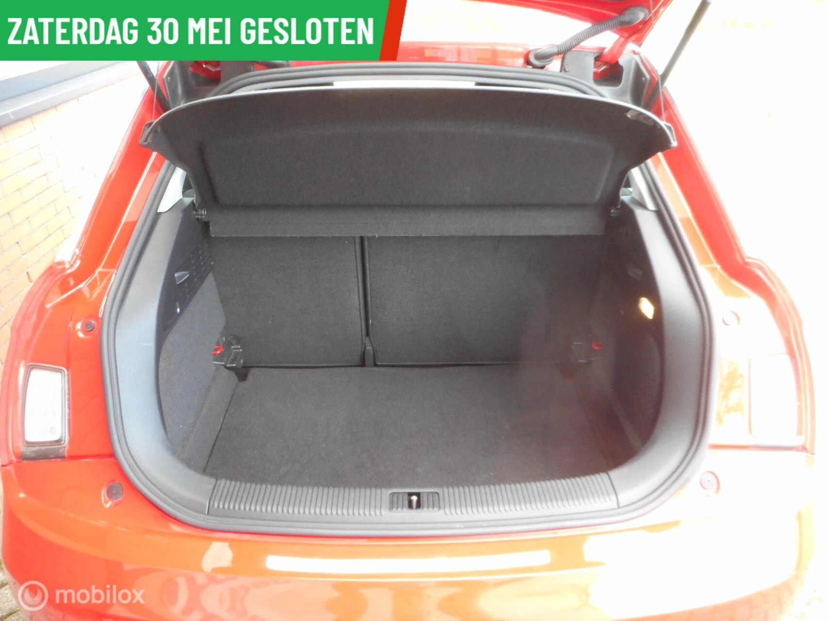 Hoofdafbeelding Audi A1
