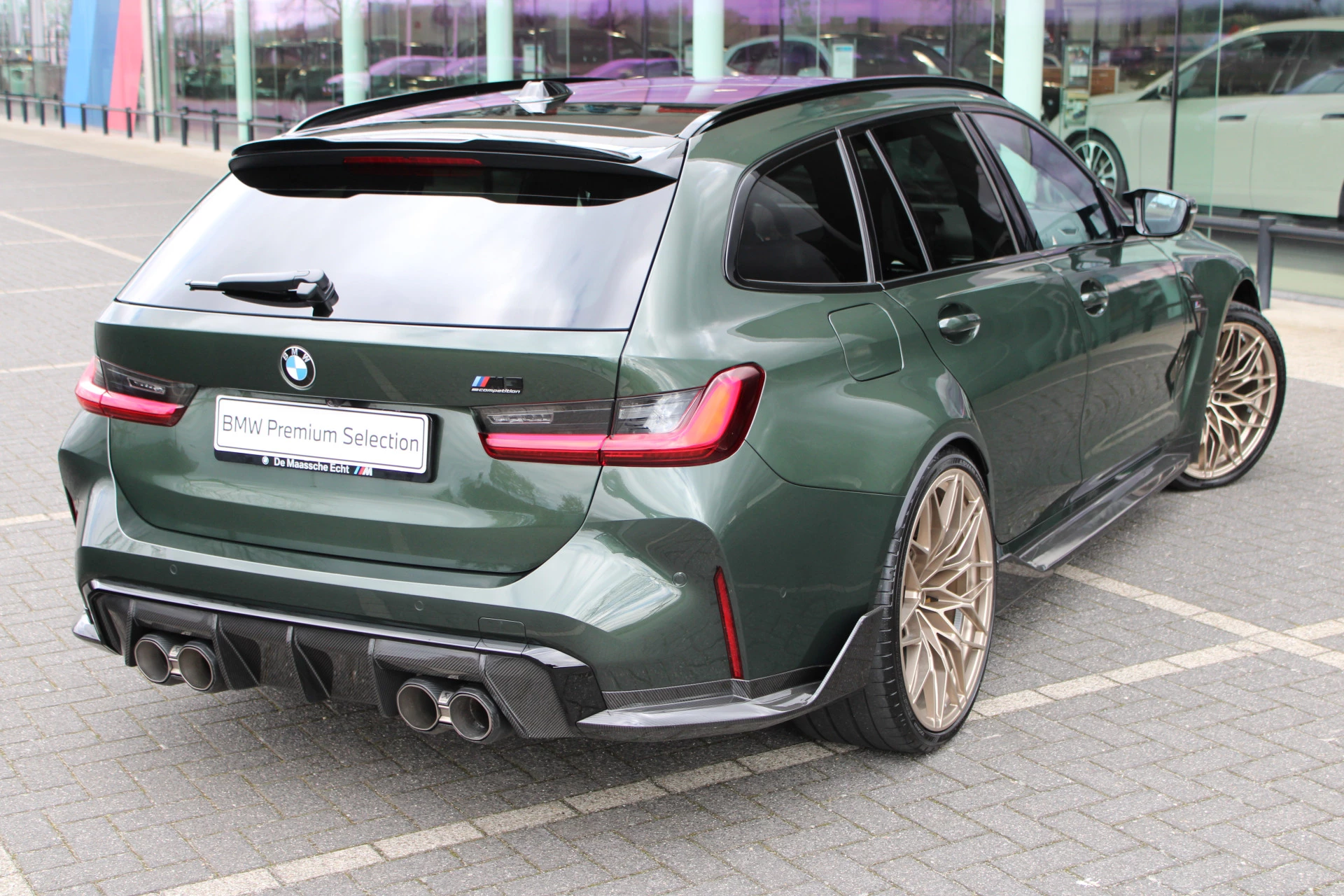 Hoofdafbeelding BMW 3 Serie