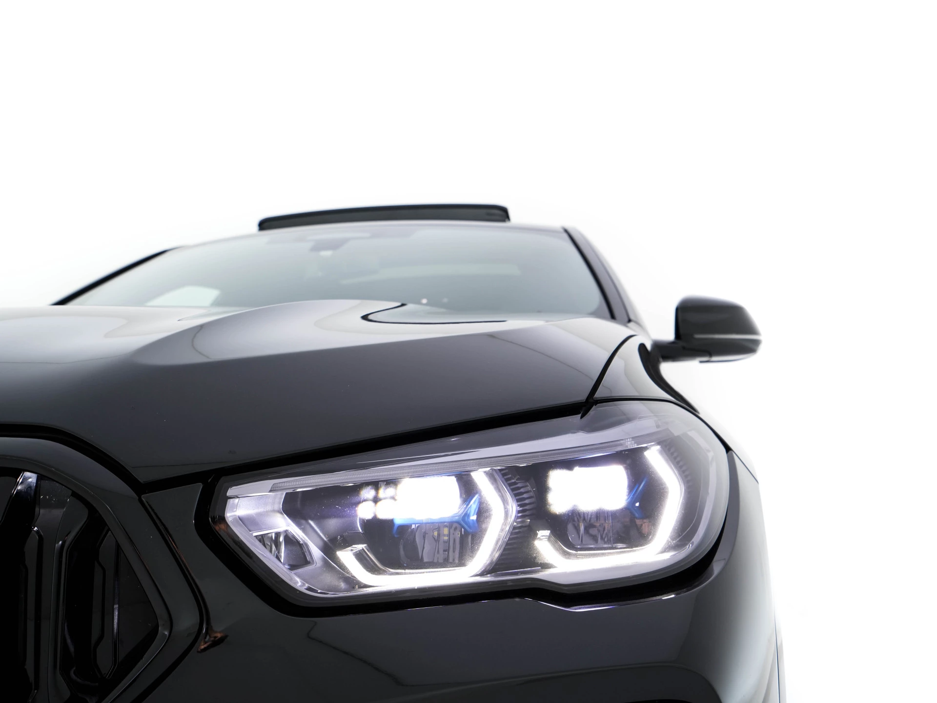 Hoofdafbeelding BMW X6