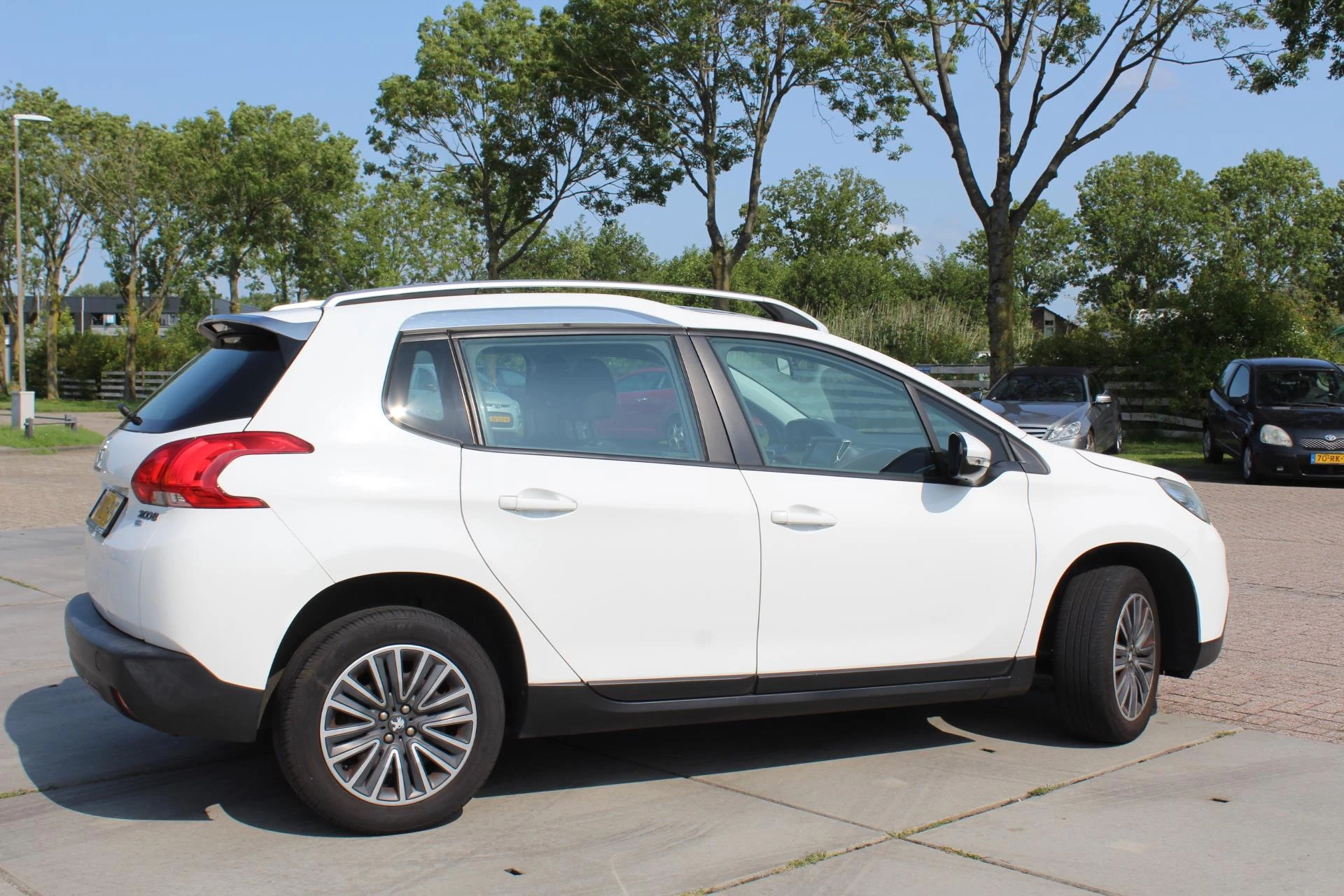 Hoofdafbeelding Peugeot 2008