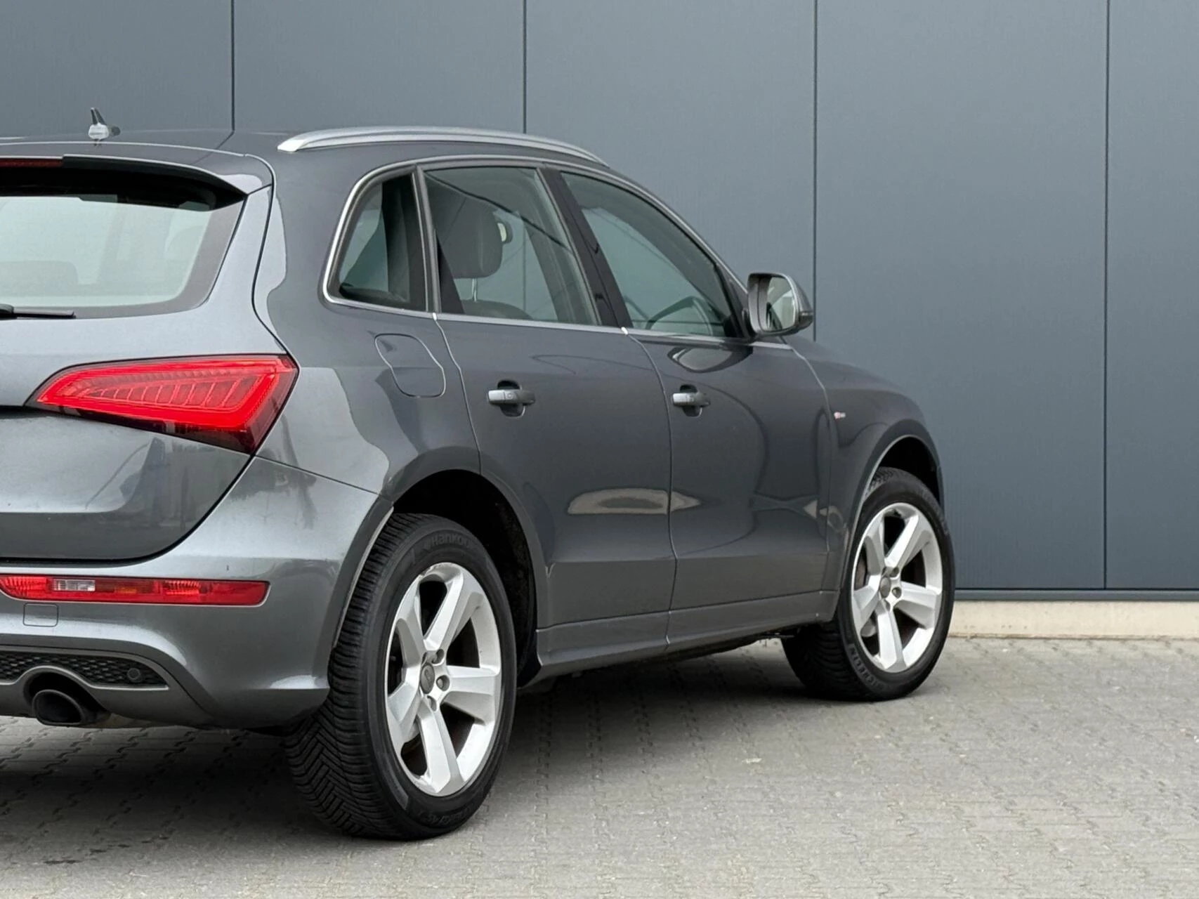 Hoofdafbeelding Audi Q5
