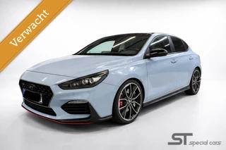 Hyundai i30 Fastback 2.0 T-GDI N2