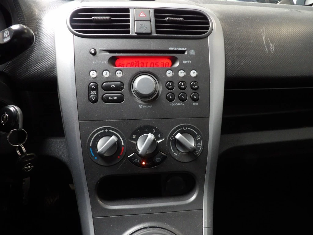 Hoofdafbeelding Opel Agila