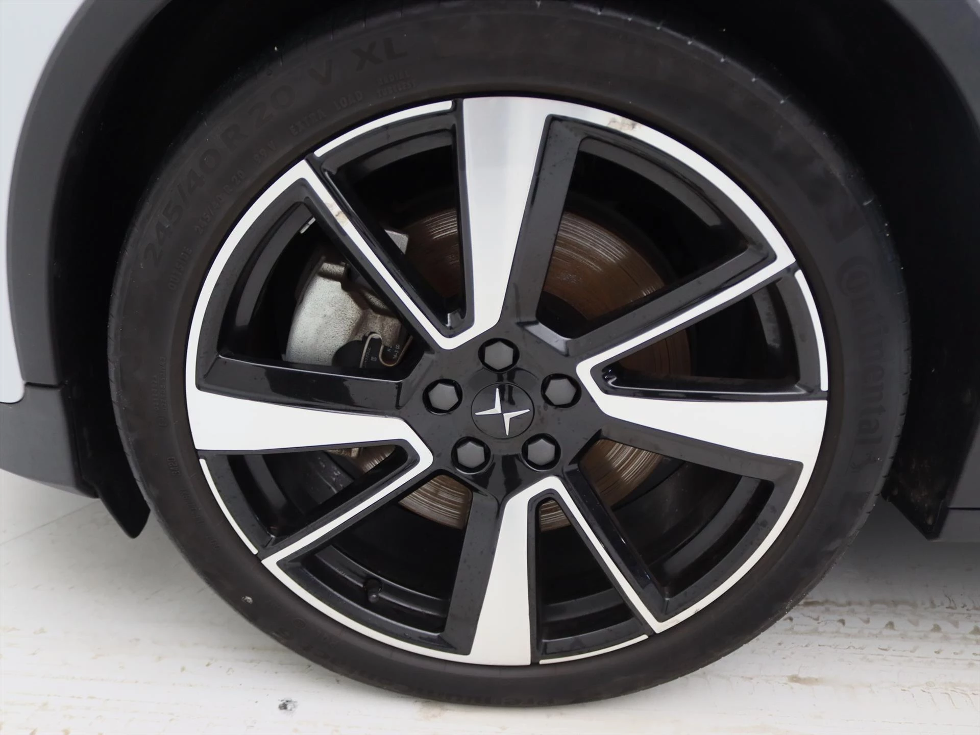 Hoofdafbeelding Polestar 2