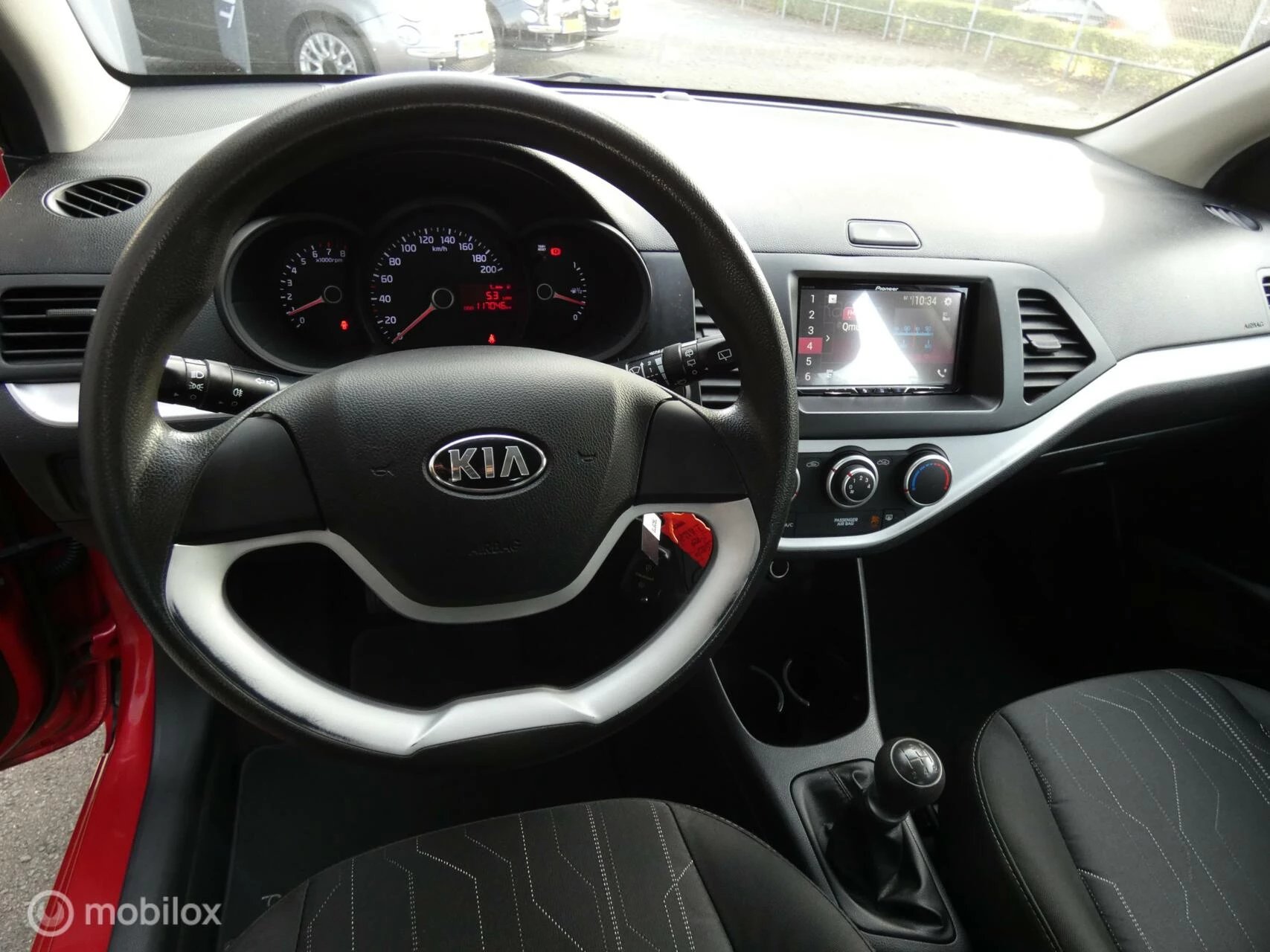 Hoofdafbeelding Kia Picanto