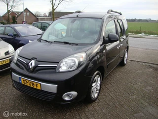 Hoofdafbeelding Renault Kangoo Renault Kangoo Family 1.2 TCe Limited Start&Stop