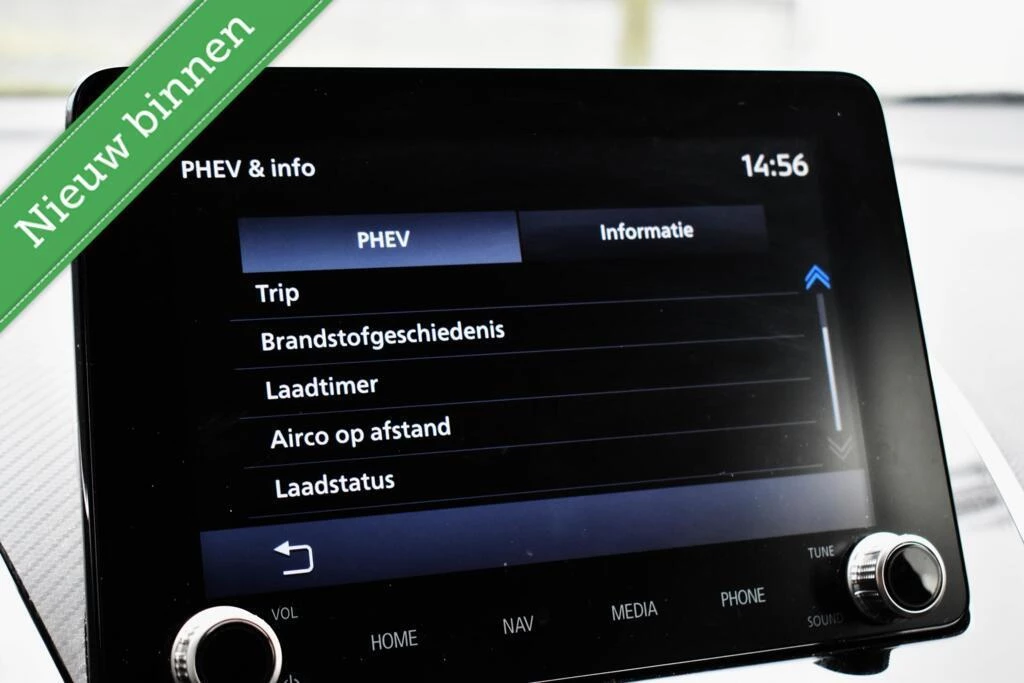 Hoofdafbeelding Mitsubishi Eclipse Cross