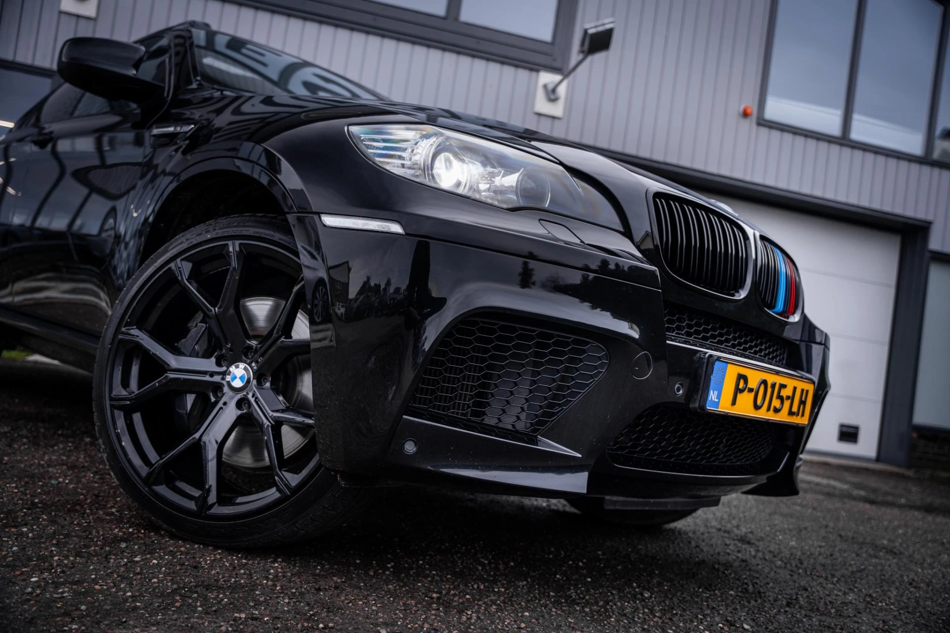 Hoofdafbeelding BMW X6