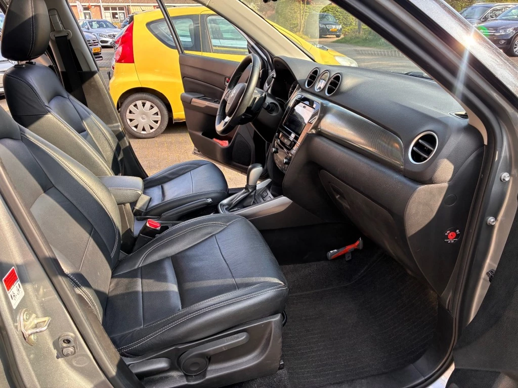 Hoofdafbeelding Suzuki Vitara