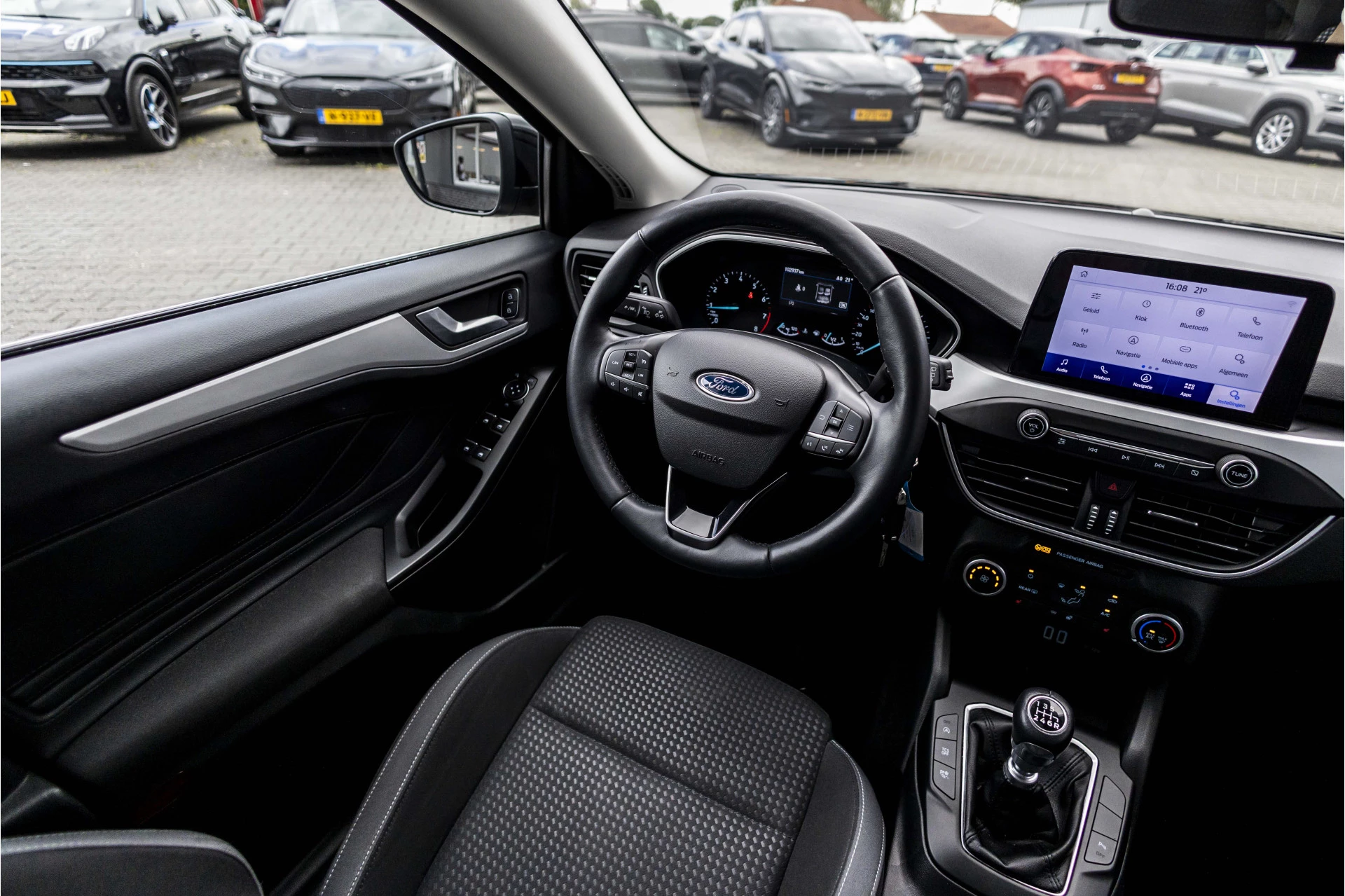 Hoofdafbeelding Ford Focus