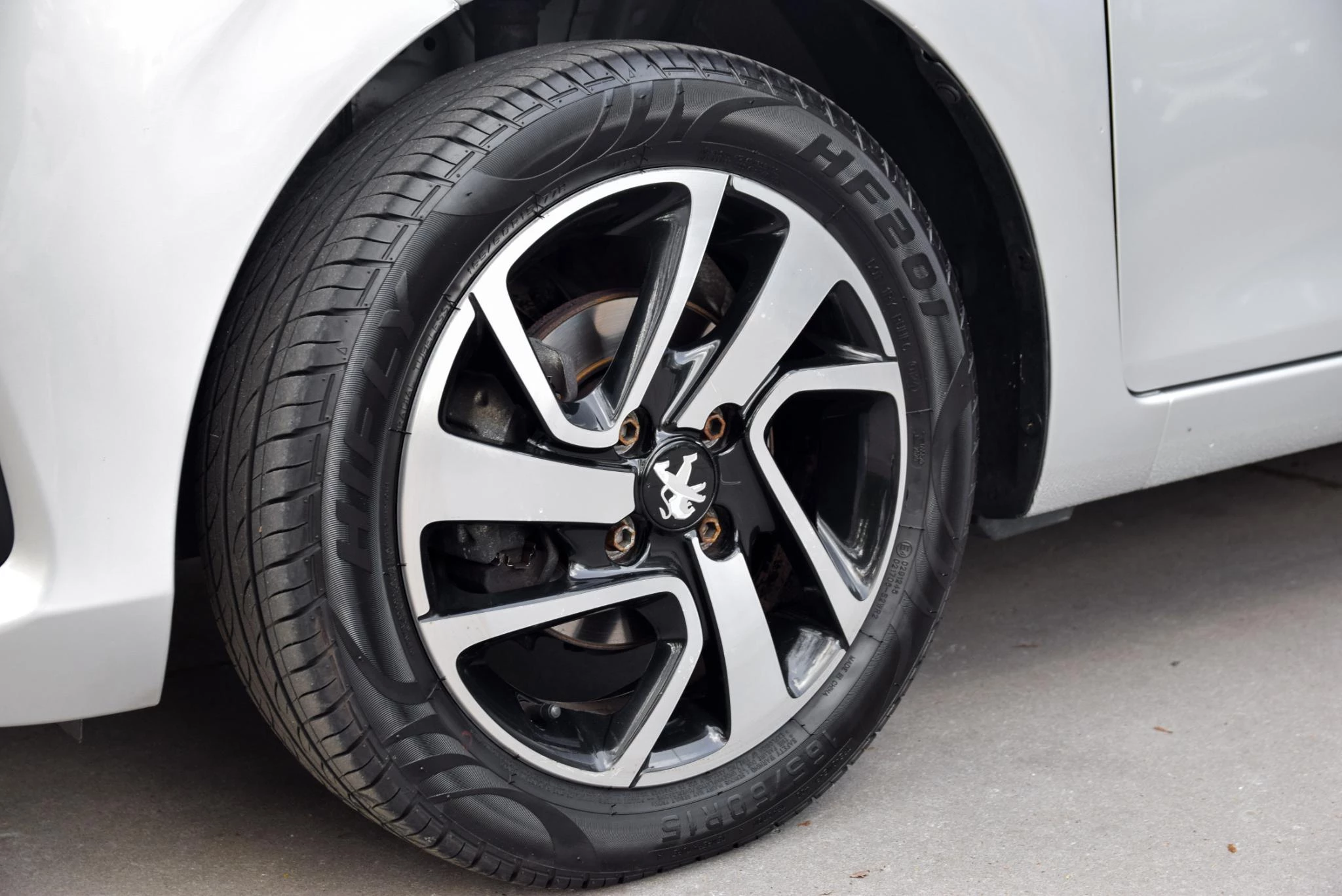 Hoofdafbeelding Peugeot 108