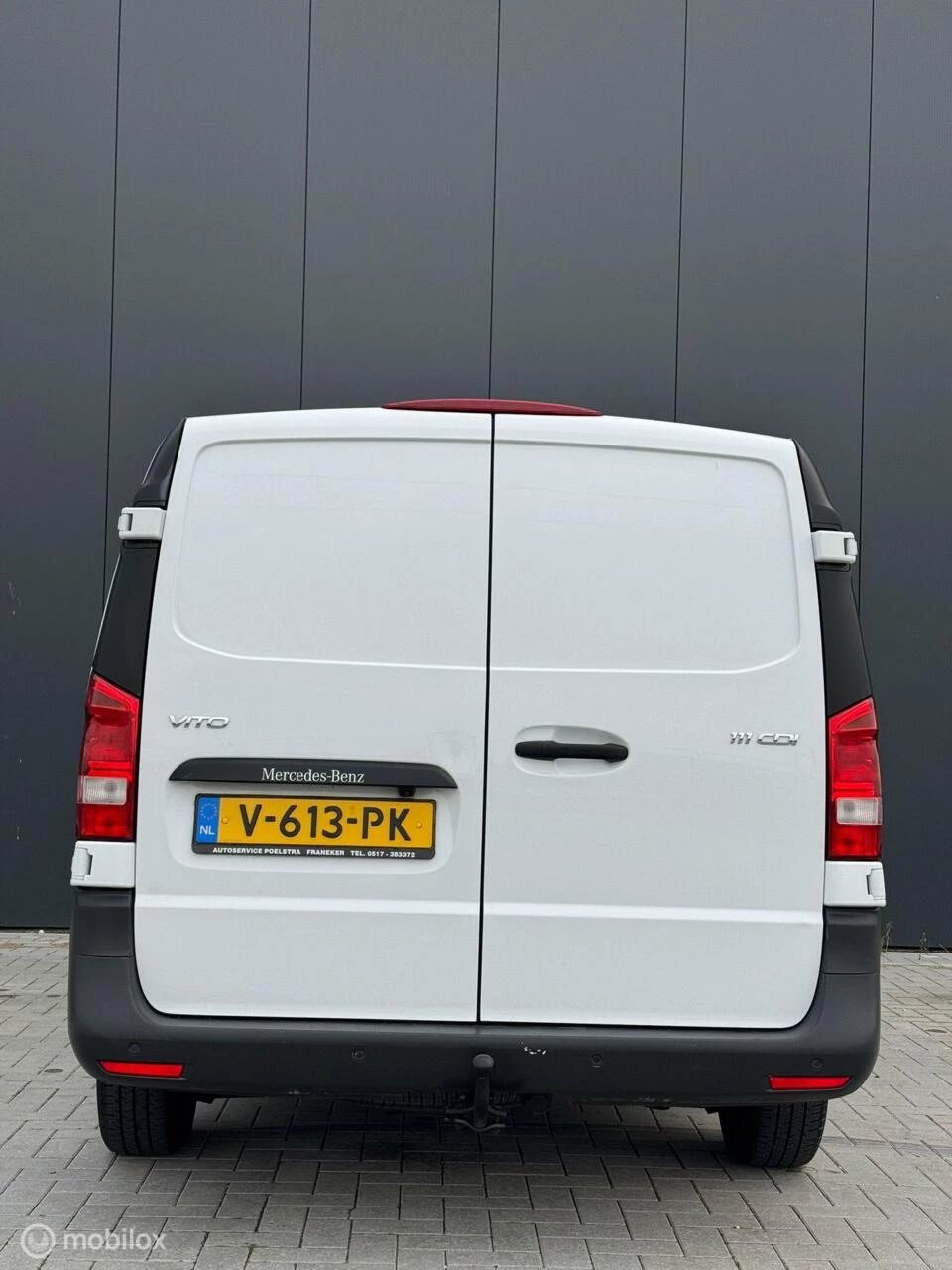 Hoofdafbeelding Mercedes-Benz Vito