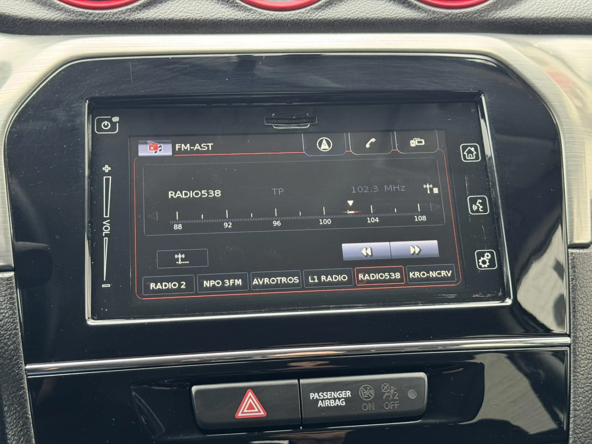 Hoofdafbeelding Suzuki Vitara