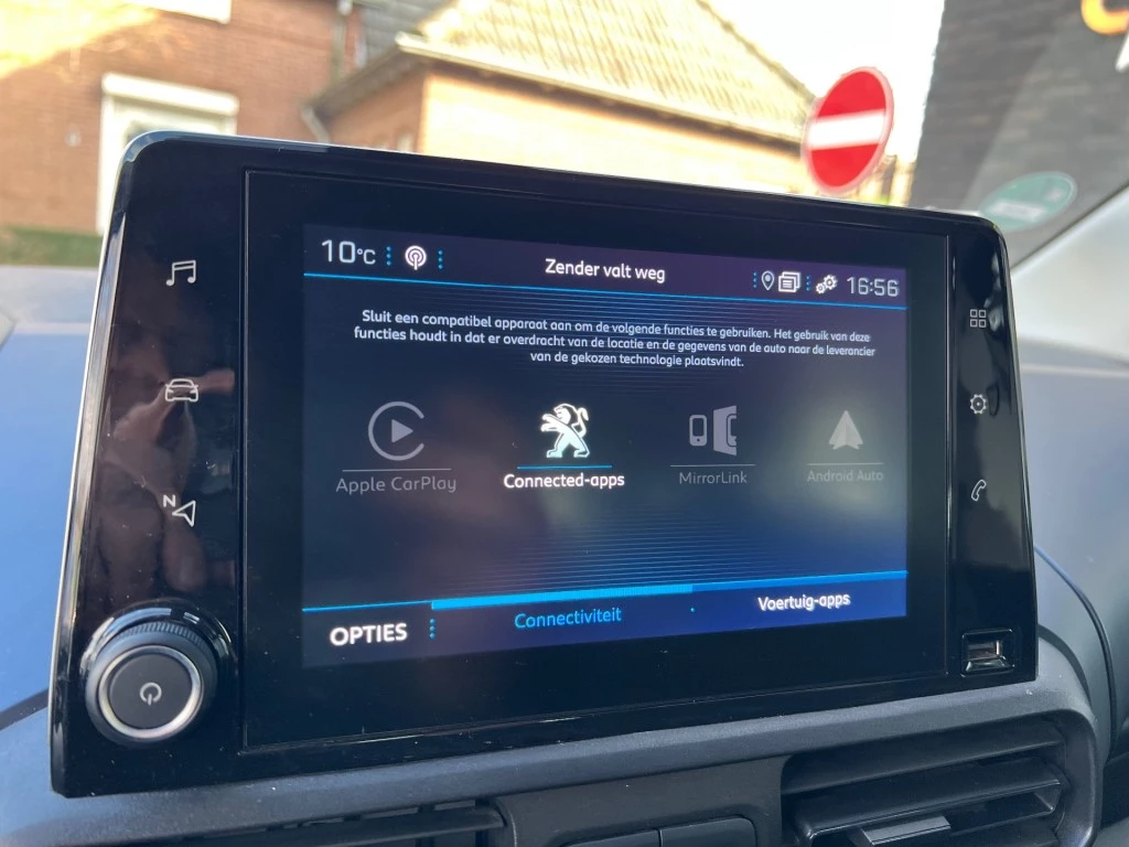 Hoofdafbeelding Peugeot Rifter