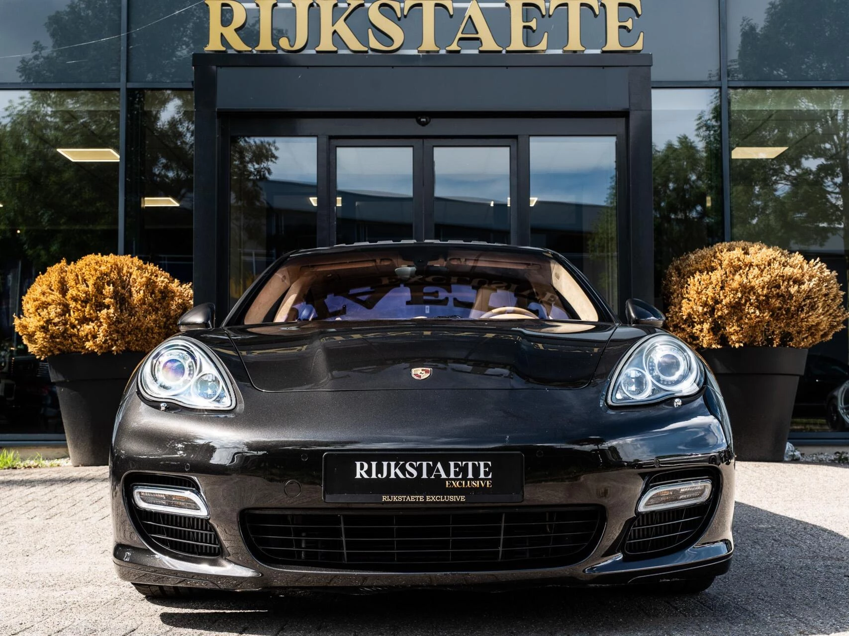 Hoofdafbeelding Porsche Panamera