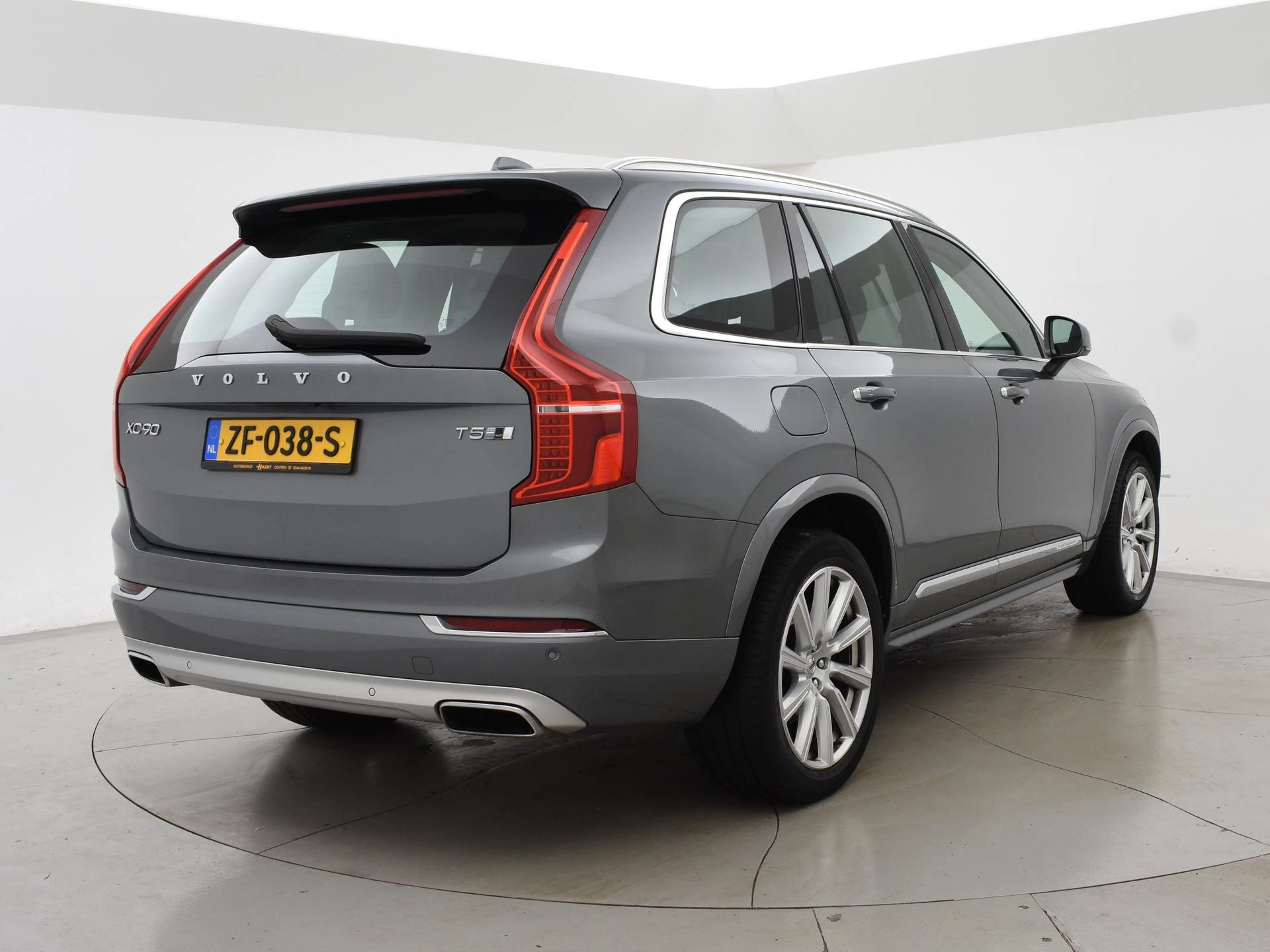 Hoofdafbeelding Volvo XC90