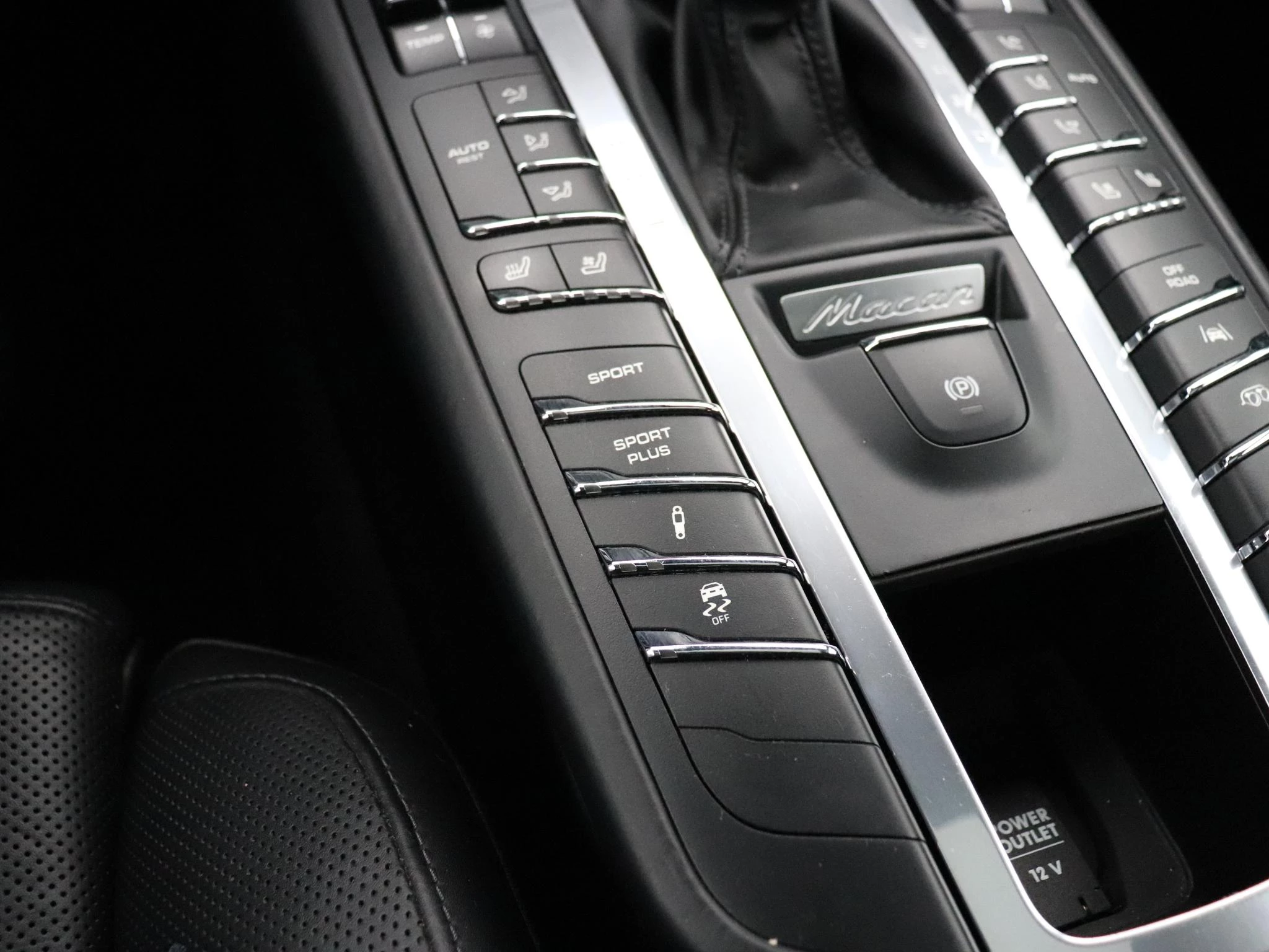 Hoofdafbeelding Porsche Macan