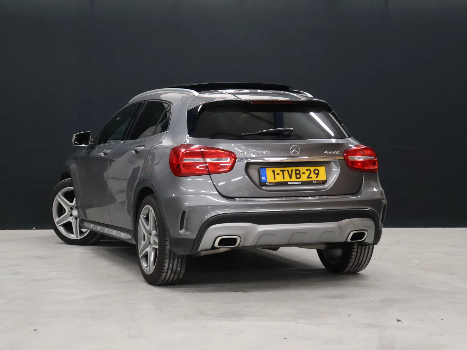 Hoofdafbeelding Mercedes-Benz GLA