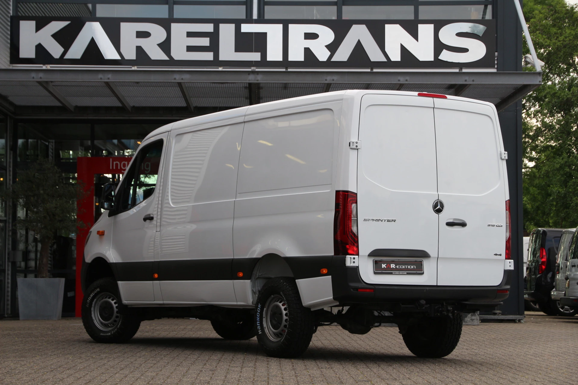 Hoofdafbeelding Mercedes-Benz Sprinter