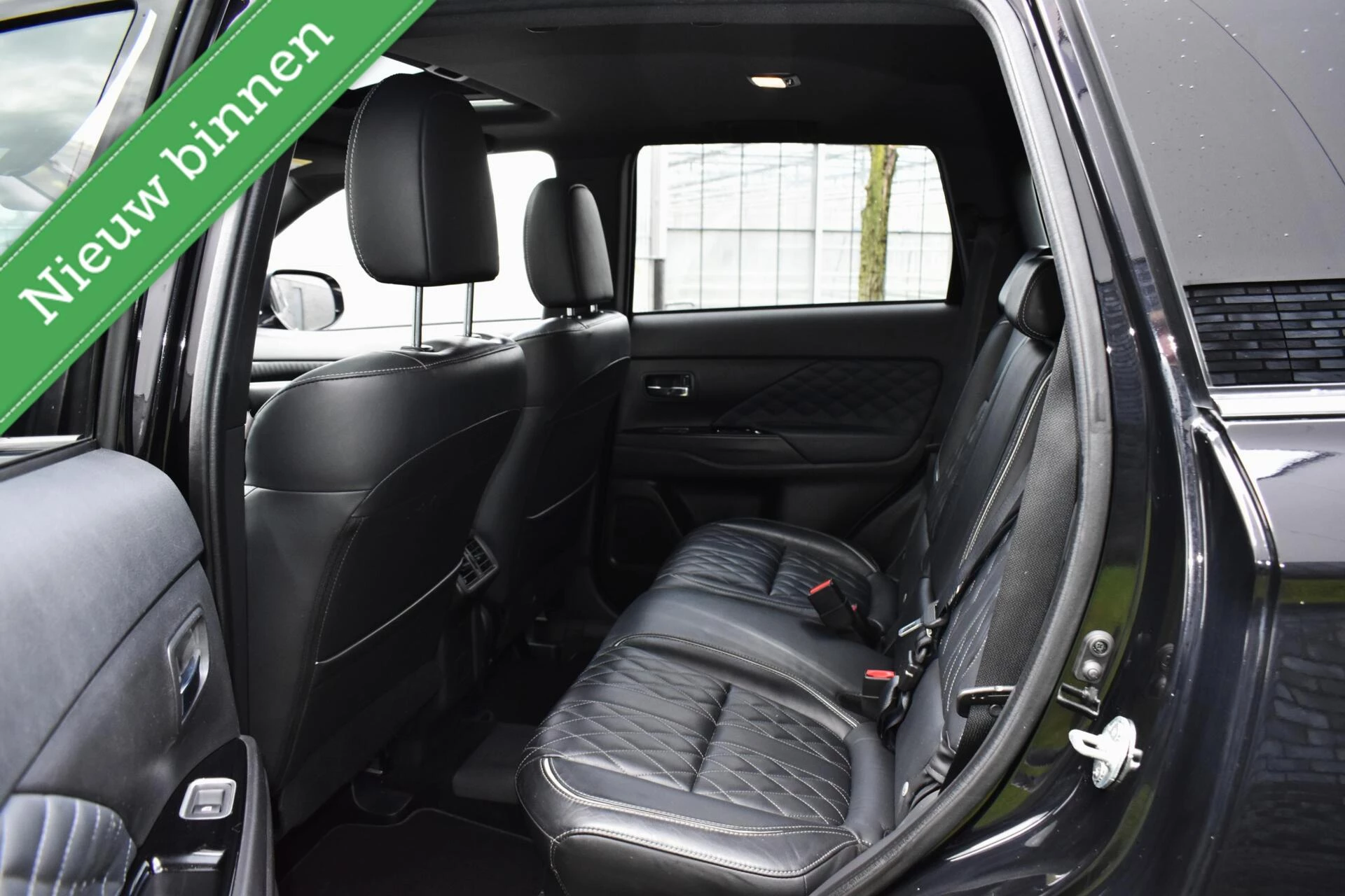 Hoofdafbeelding Mitsubishi Outlander