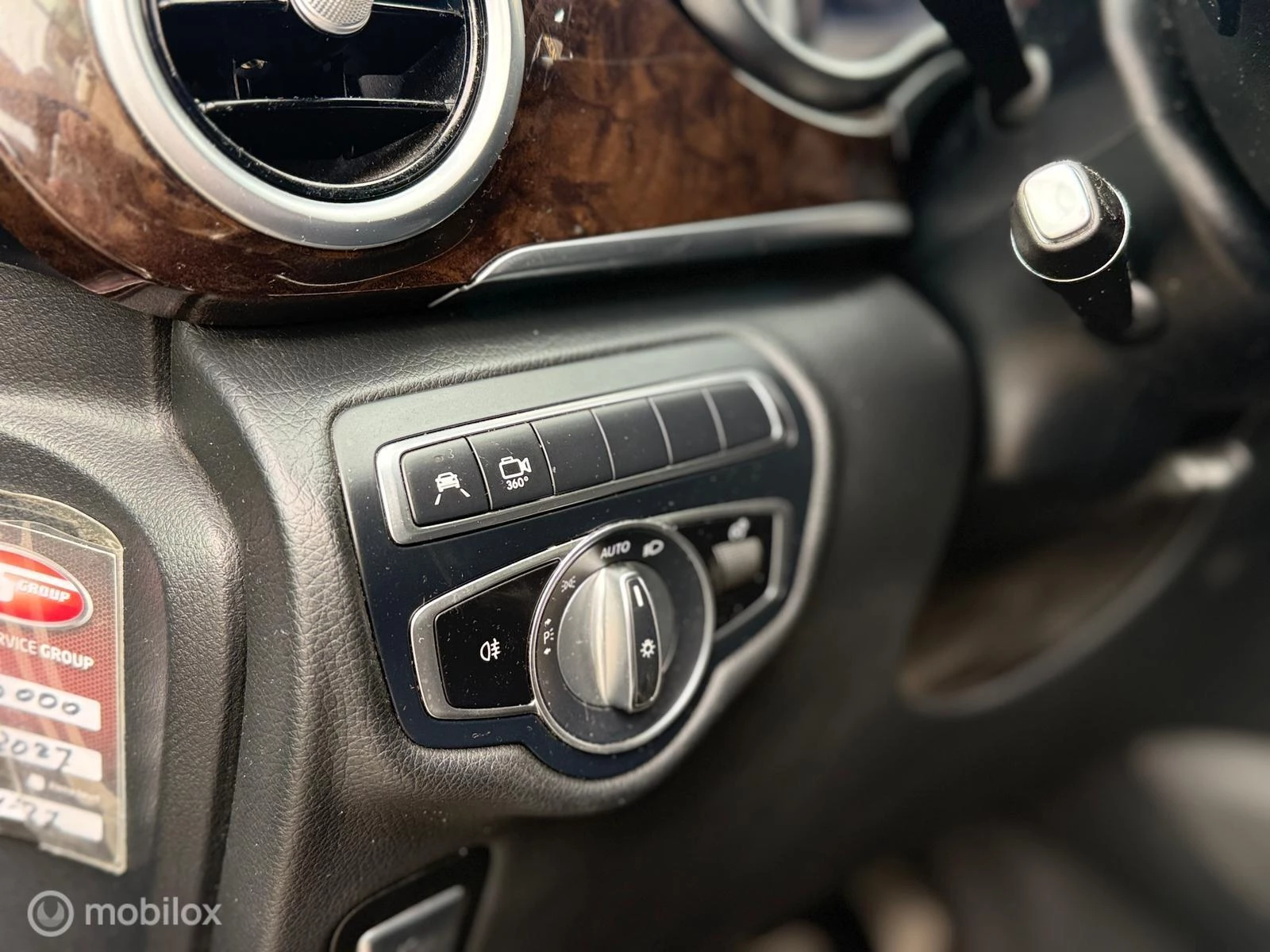 Hoofdafbeelding Mercedes-Benz V-Klasse