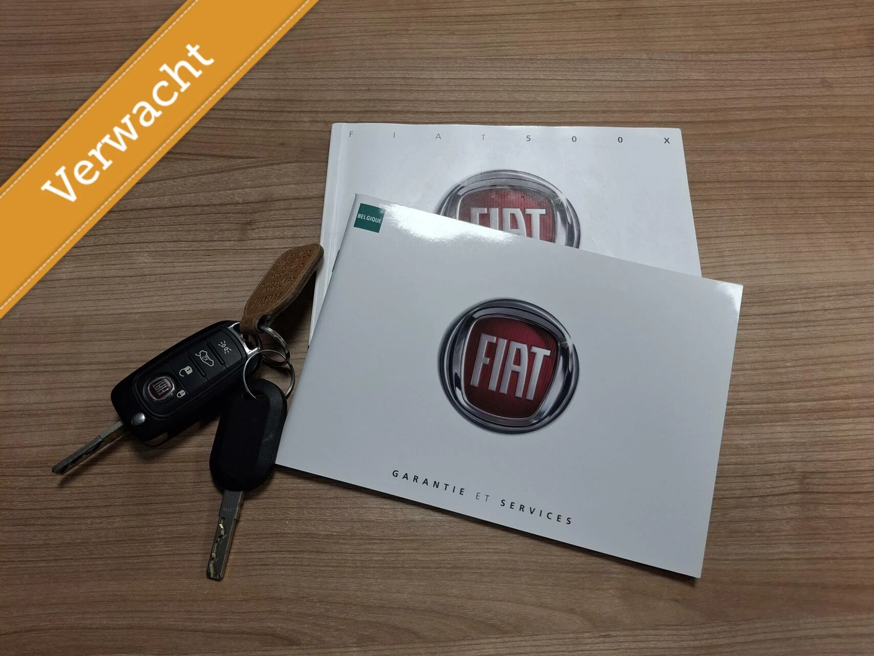 Hoofdafbeelding Fiat 500X