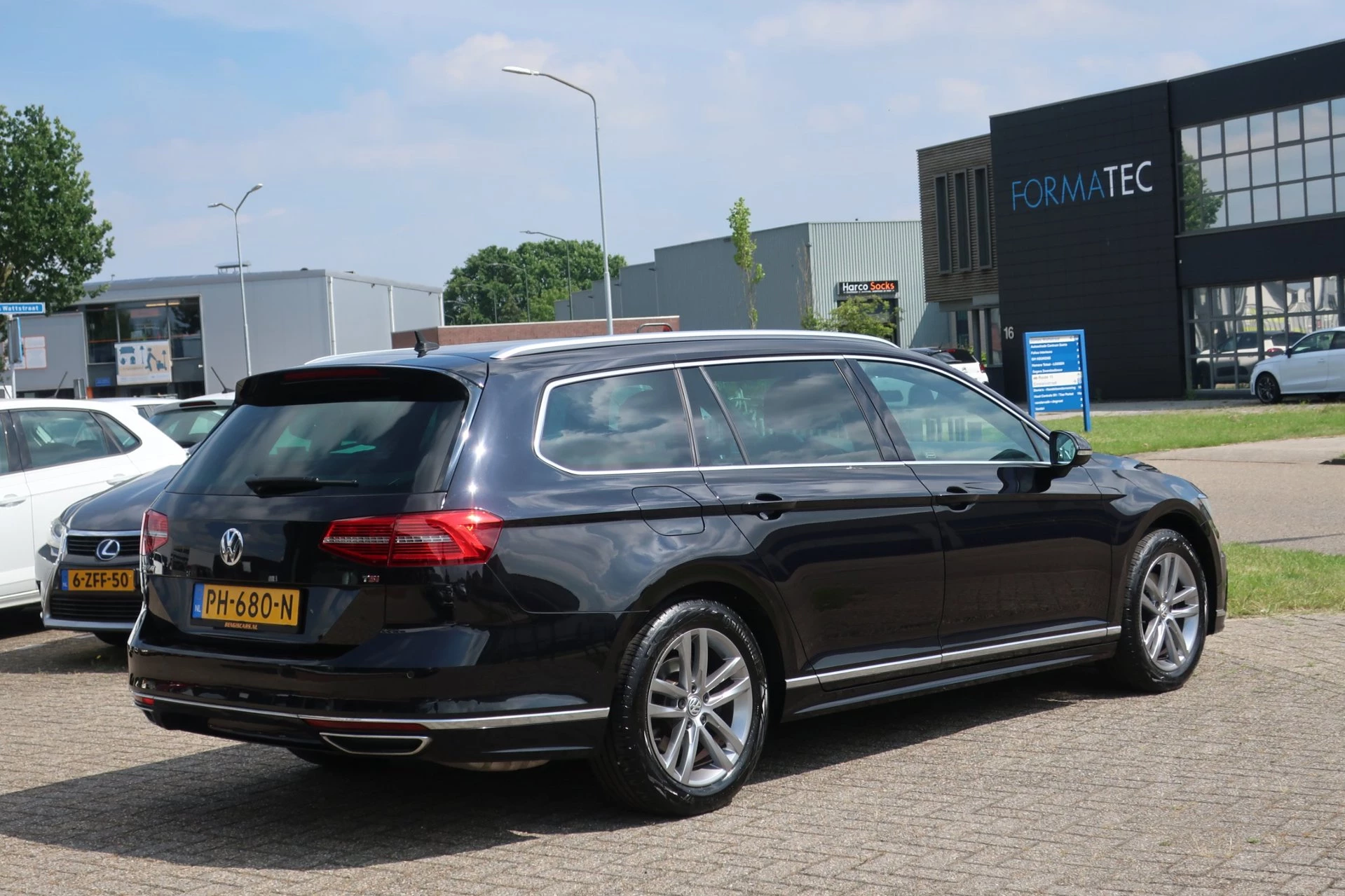 Hoofdafbeelding Volkswagen Passat