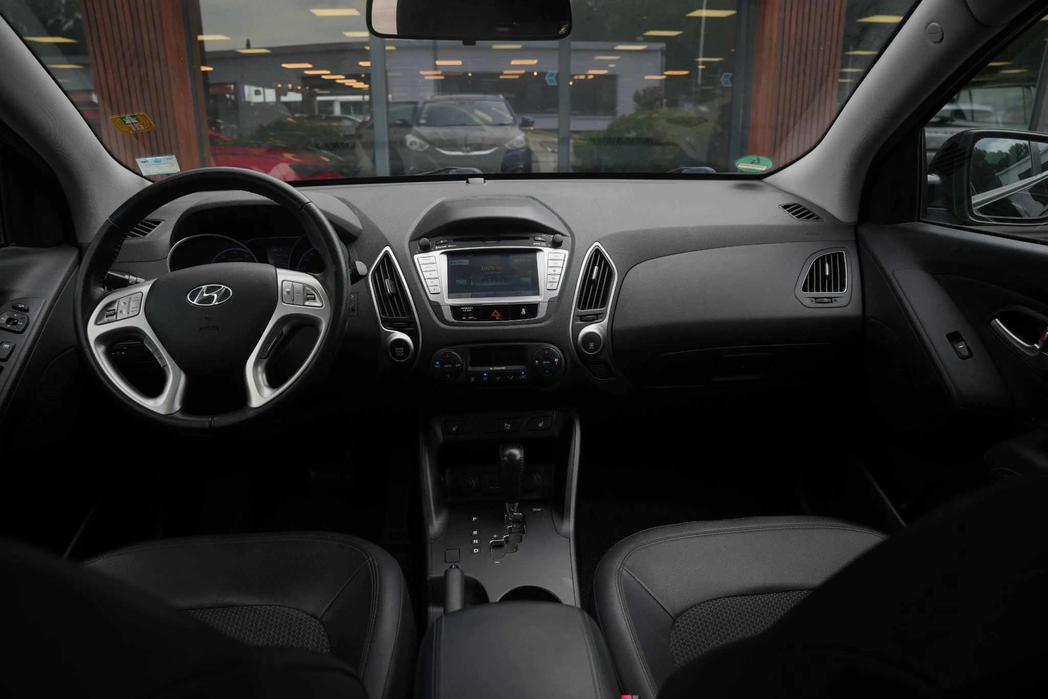 Hoofdafbeelding Hyundai ix35