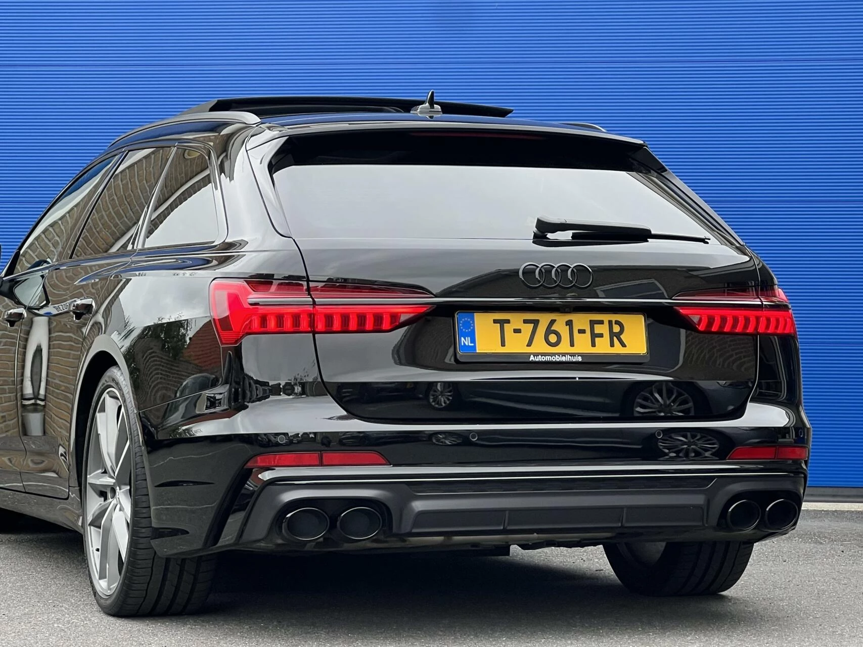 Hoofdafbeelding Audi A6