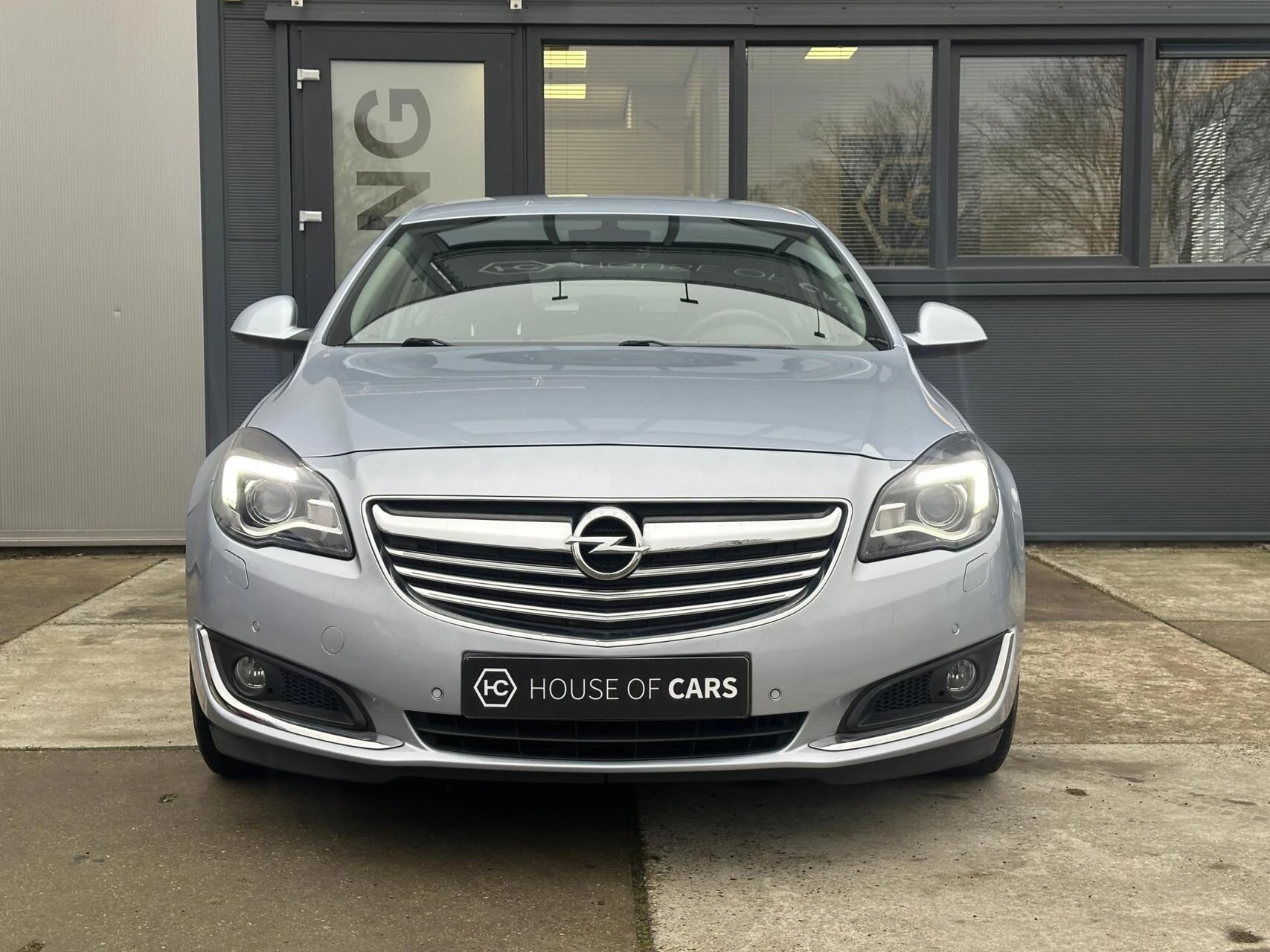 Hoofdafbeelding Opel Insignia
