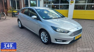 Ford Focus 1.0 Titanium
