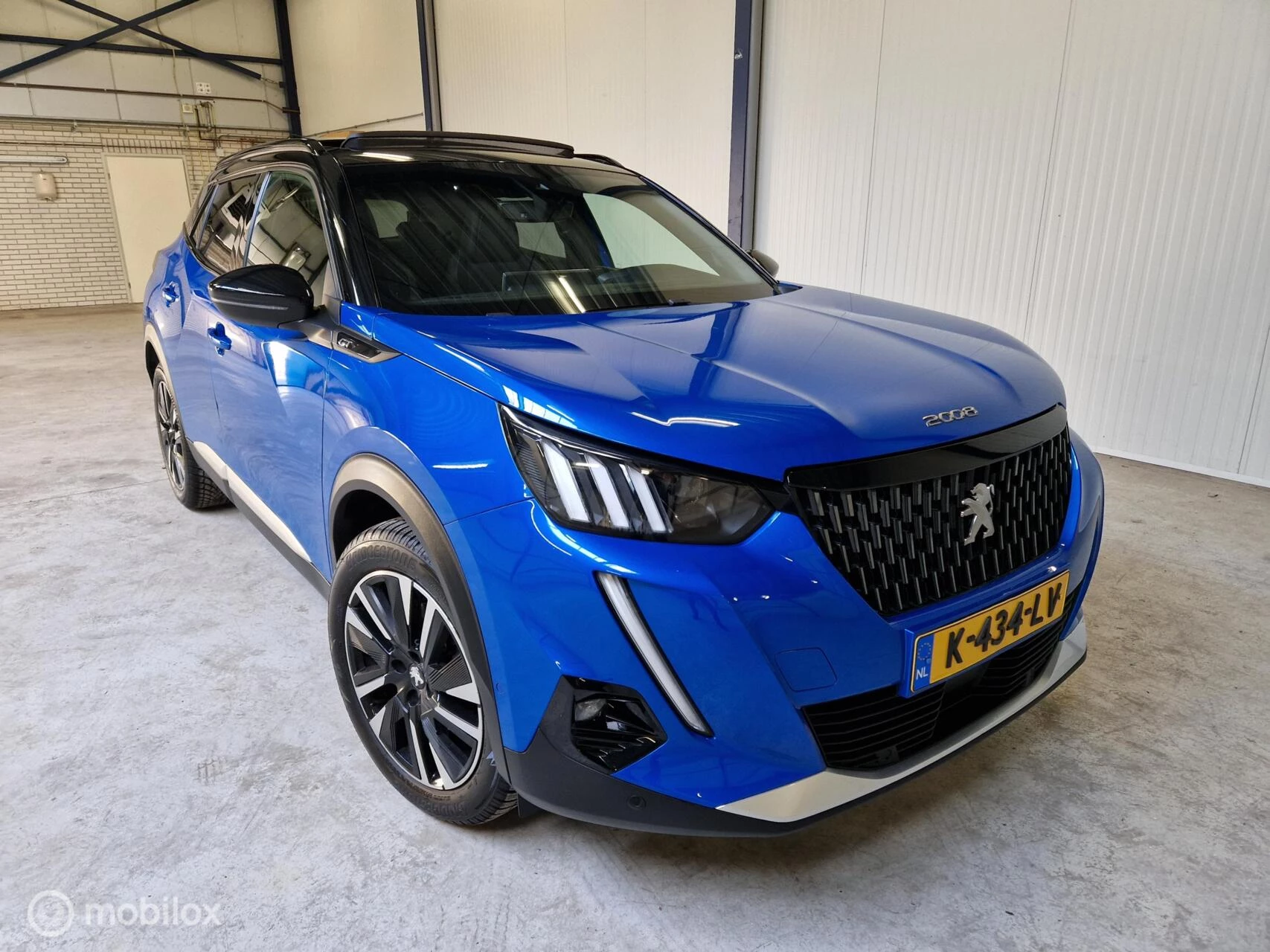 Hoofdafbeelding Peugeot 2008