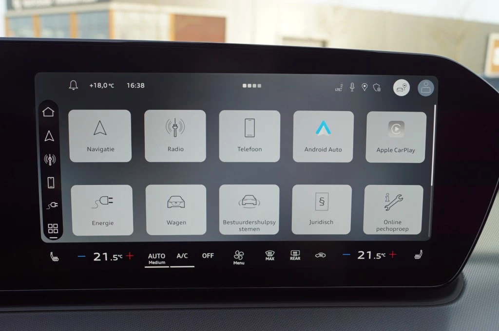 Hoofdafbeelding Audi Q3