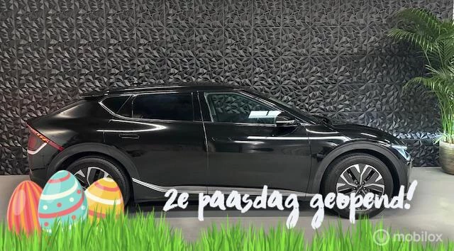 Hoofdafbeelding Kia EV6