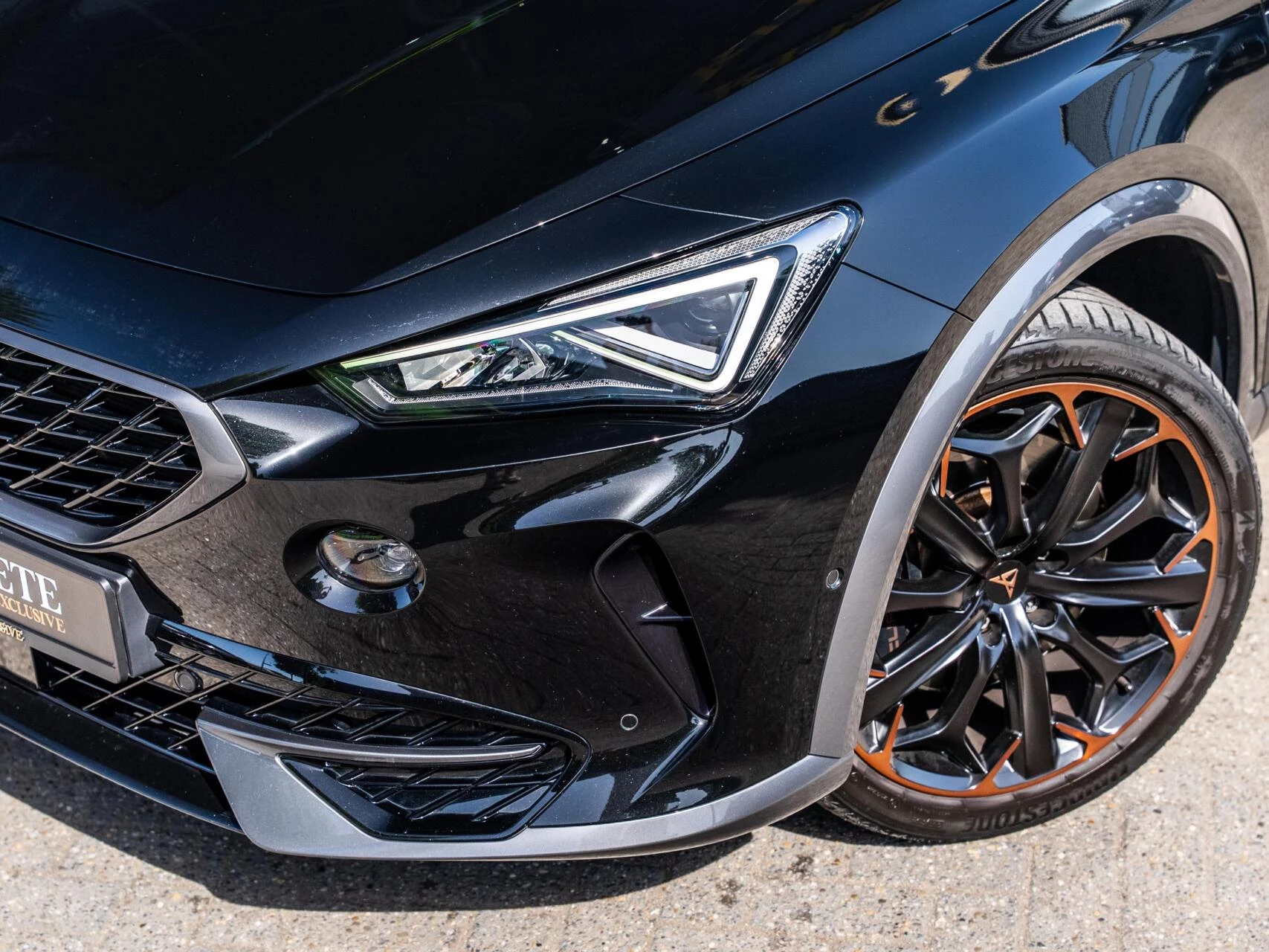 Hoofdafbeelding CUPRA Formentor