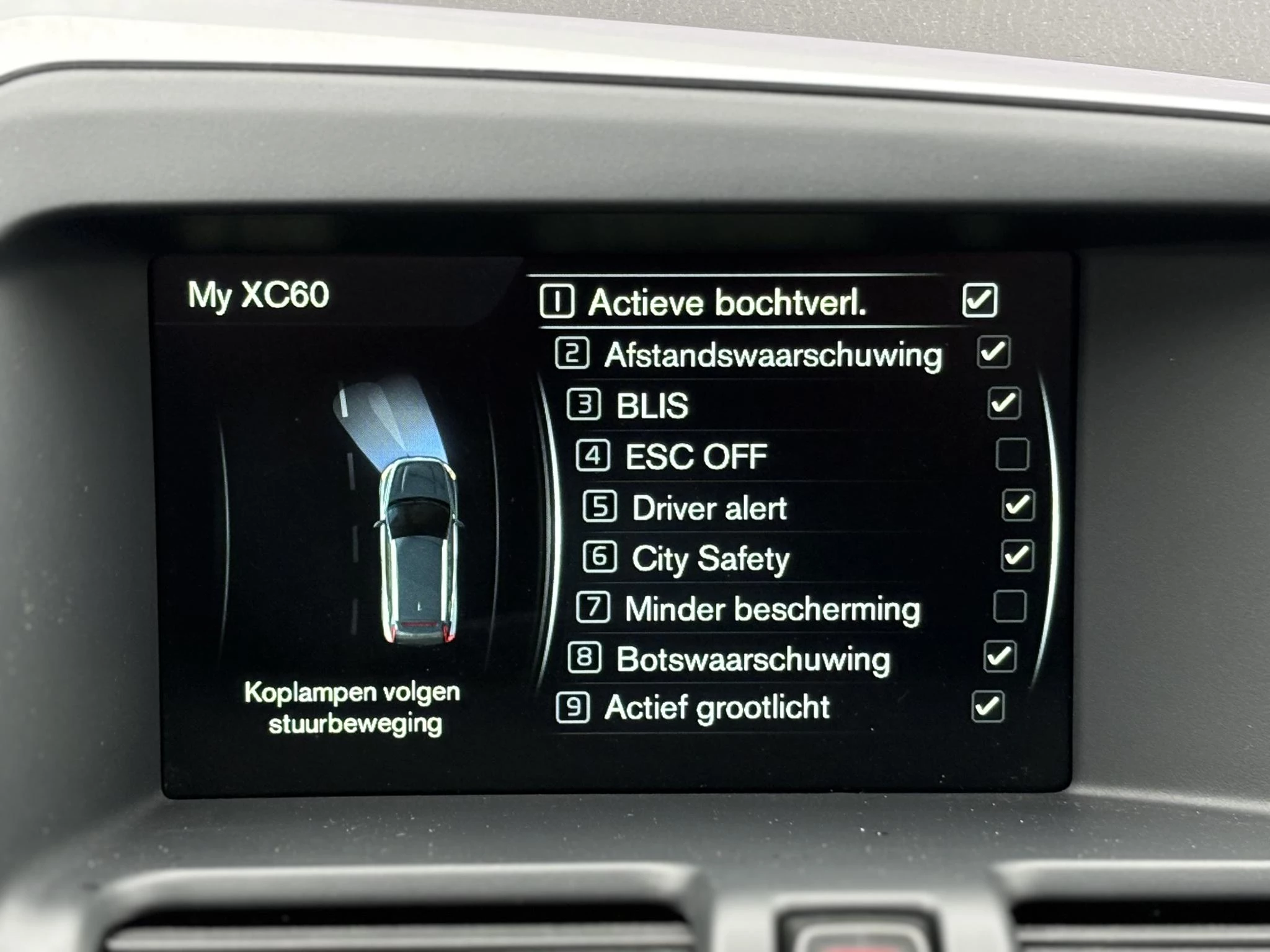 Hoofdafbeelding Volvo XC60