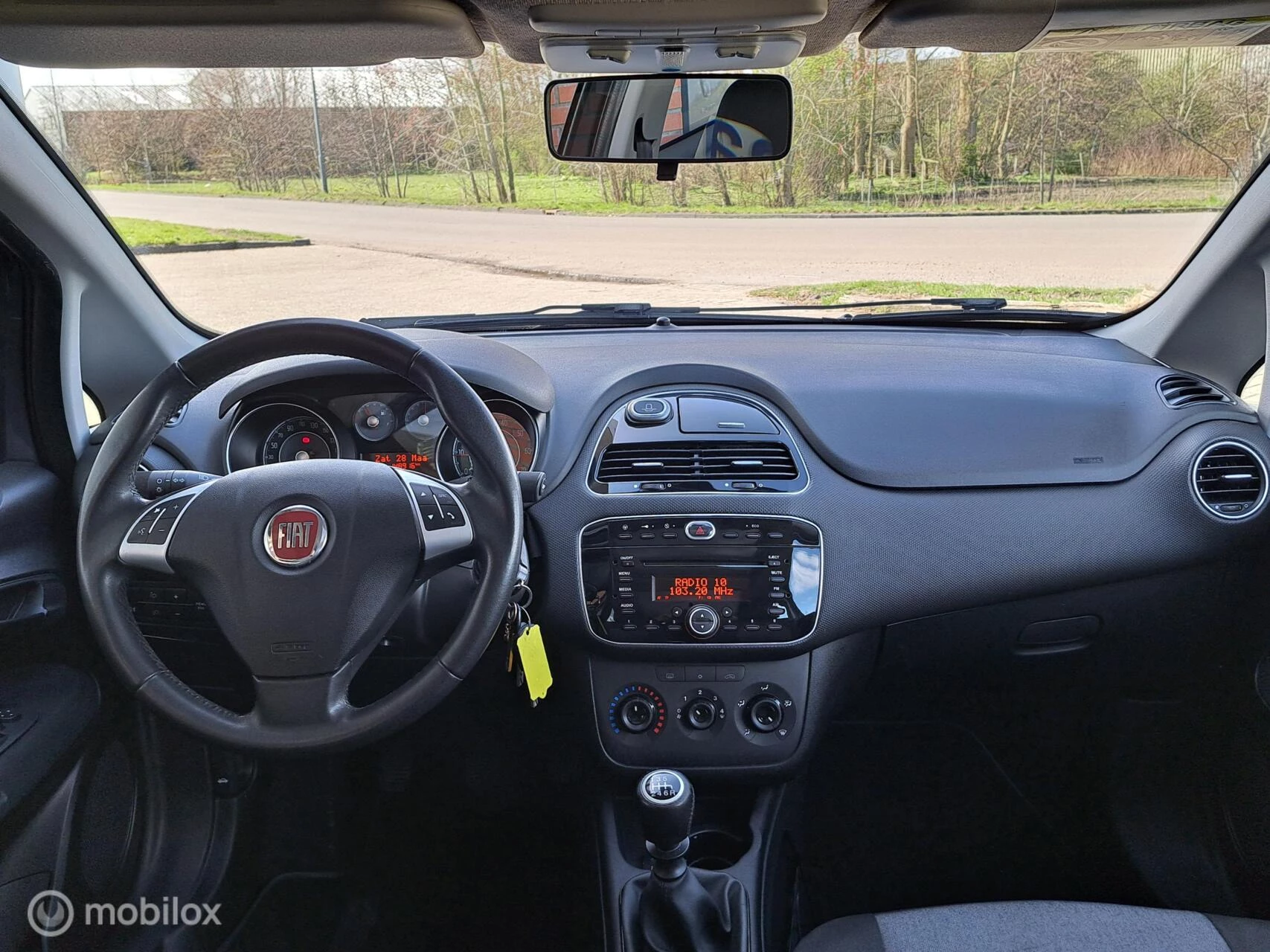 Hoofdafbeelding Fiat Punto