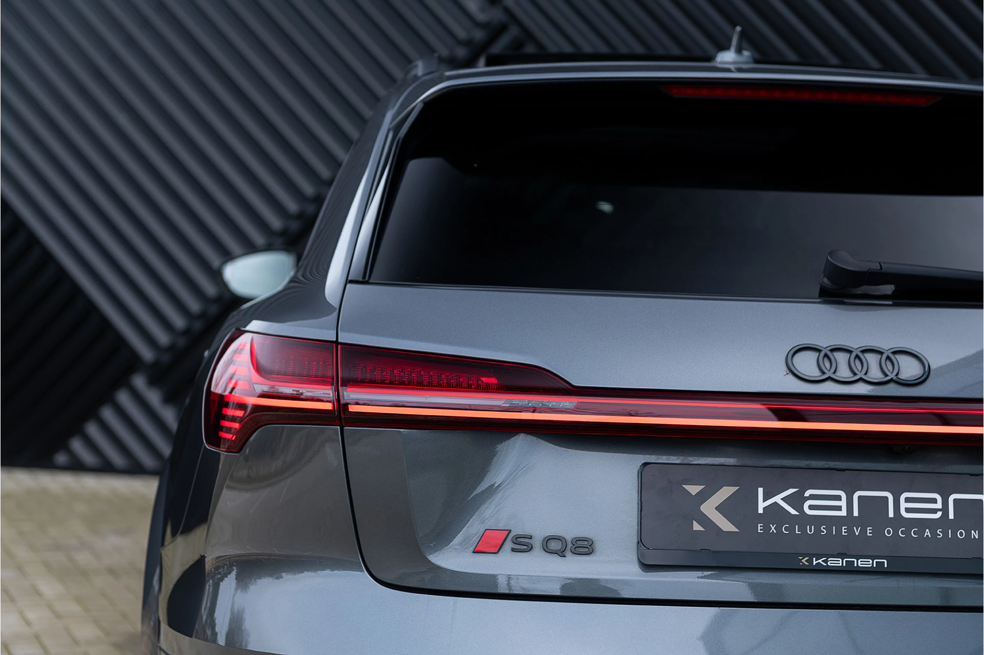 Hoofdafbeelding Audi SQ8