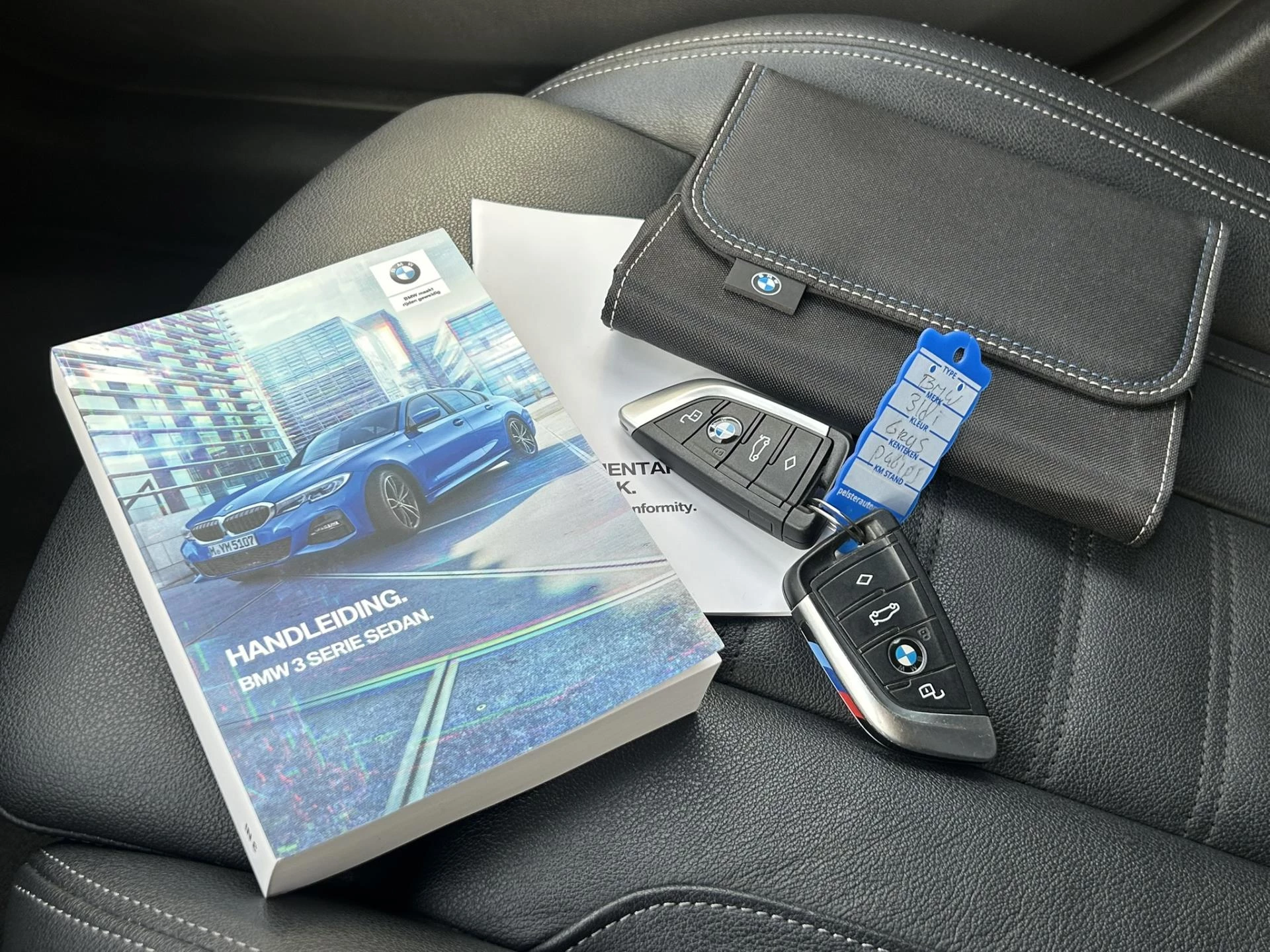 Hoofdafbeelding BMW 3 Serie