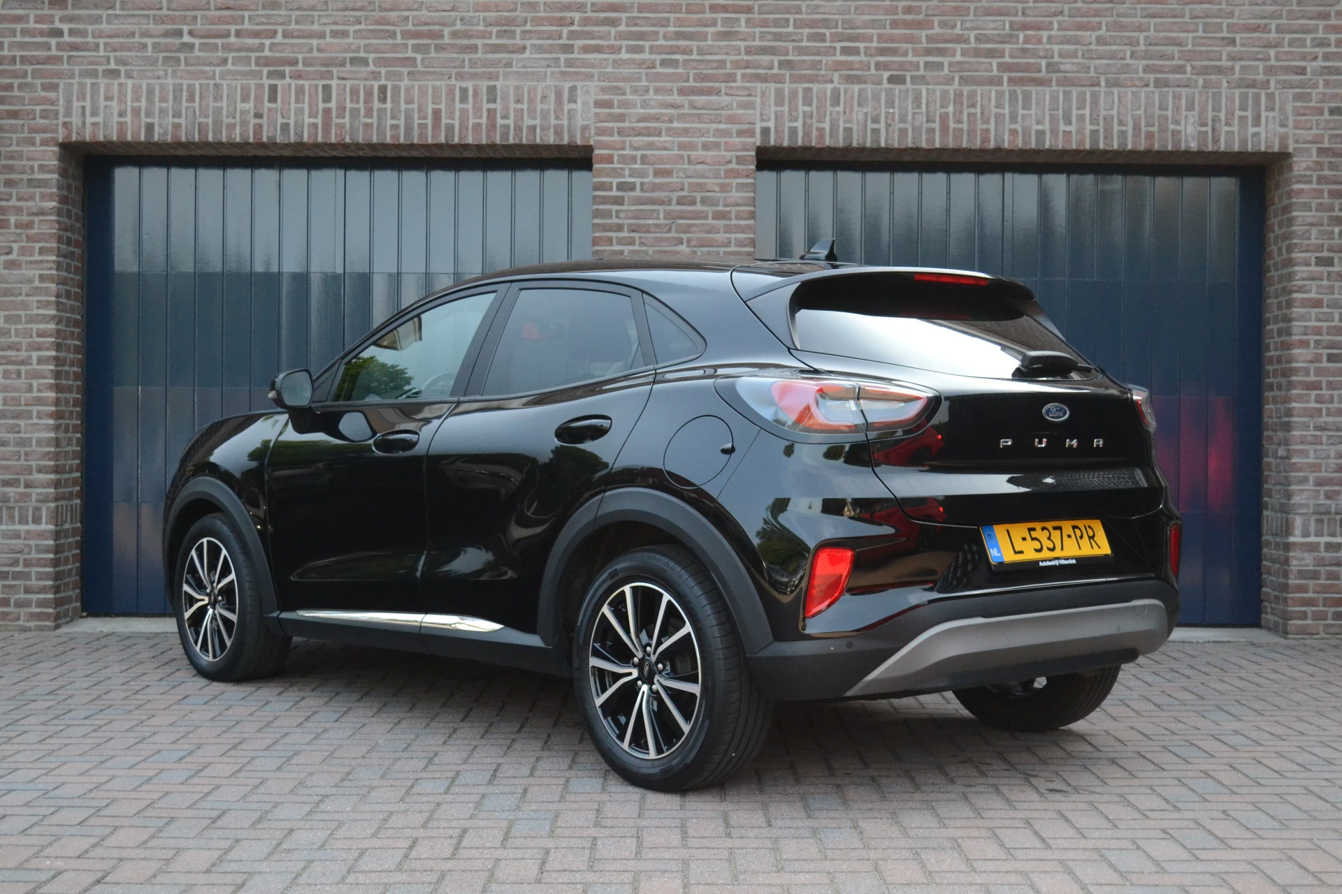 Hoofdafbeelding Ford Puma