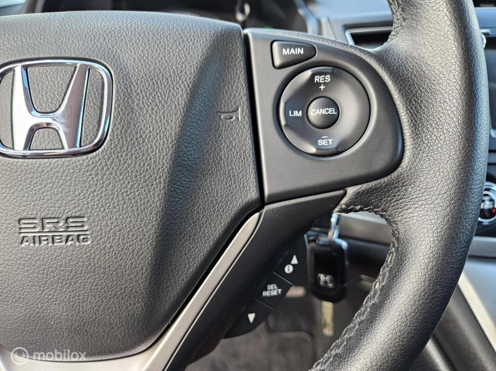 Hoofdafbeelding Honda CR-V
