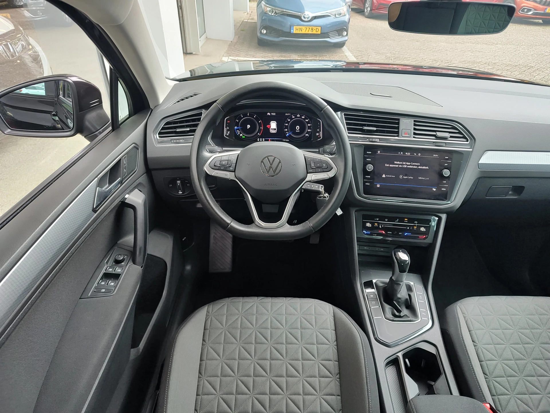 Hoofdafbeelding Volkswagen Tiguan