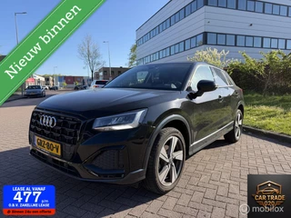 Audi Q2 35 TFSI S Edition Keyless/ CarPlay/ Leder
