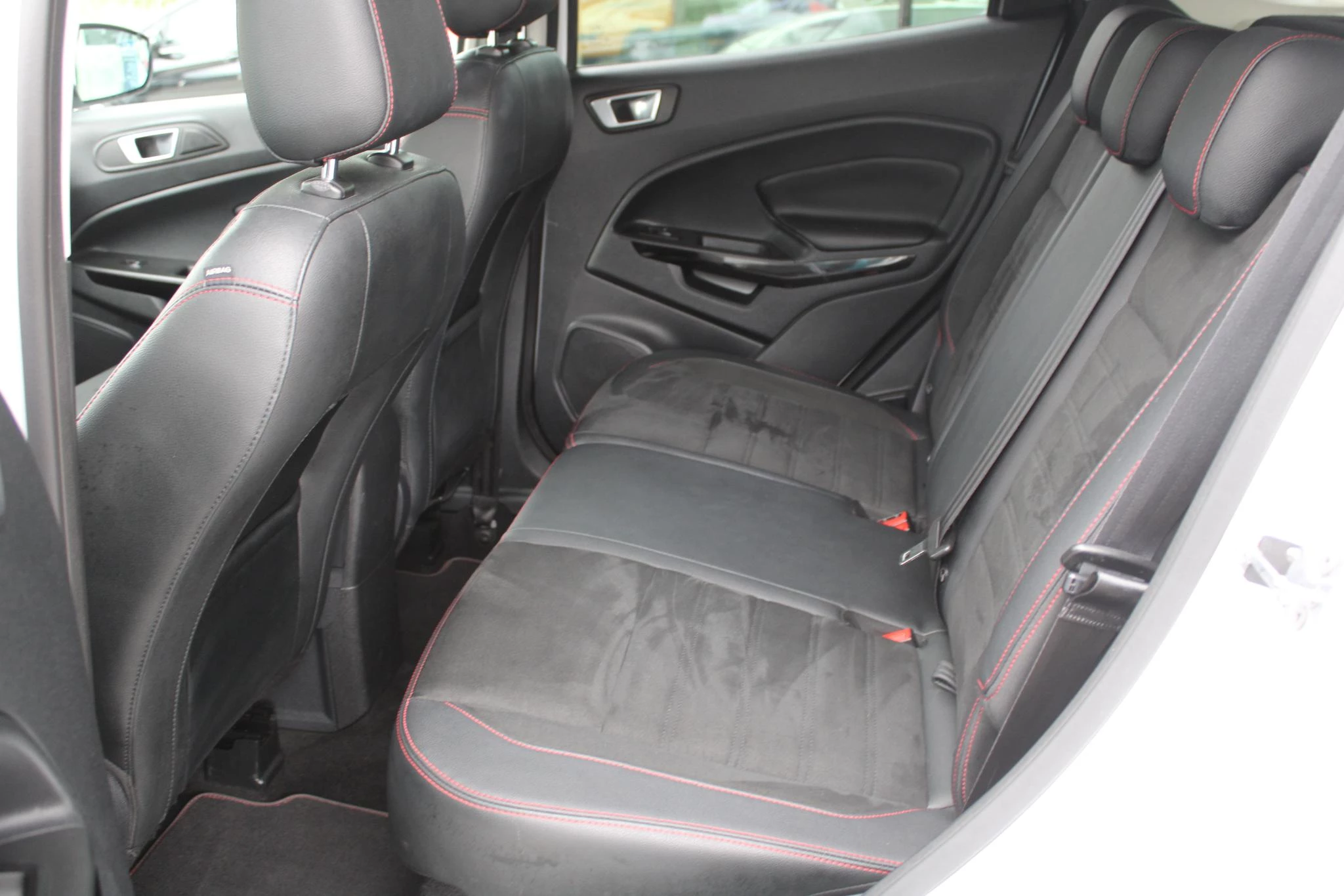 Hoofdafbeelding Ford EcoSport