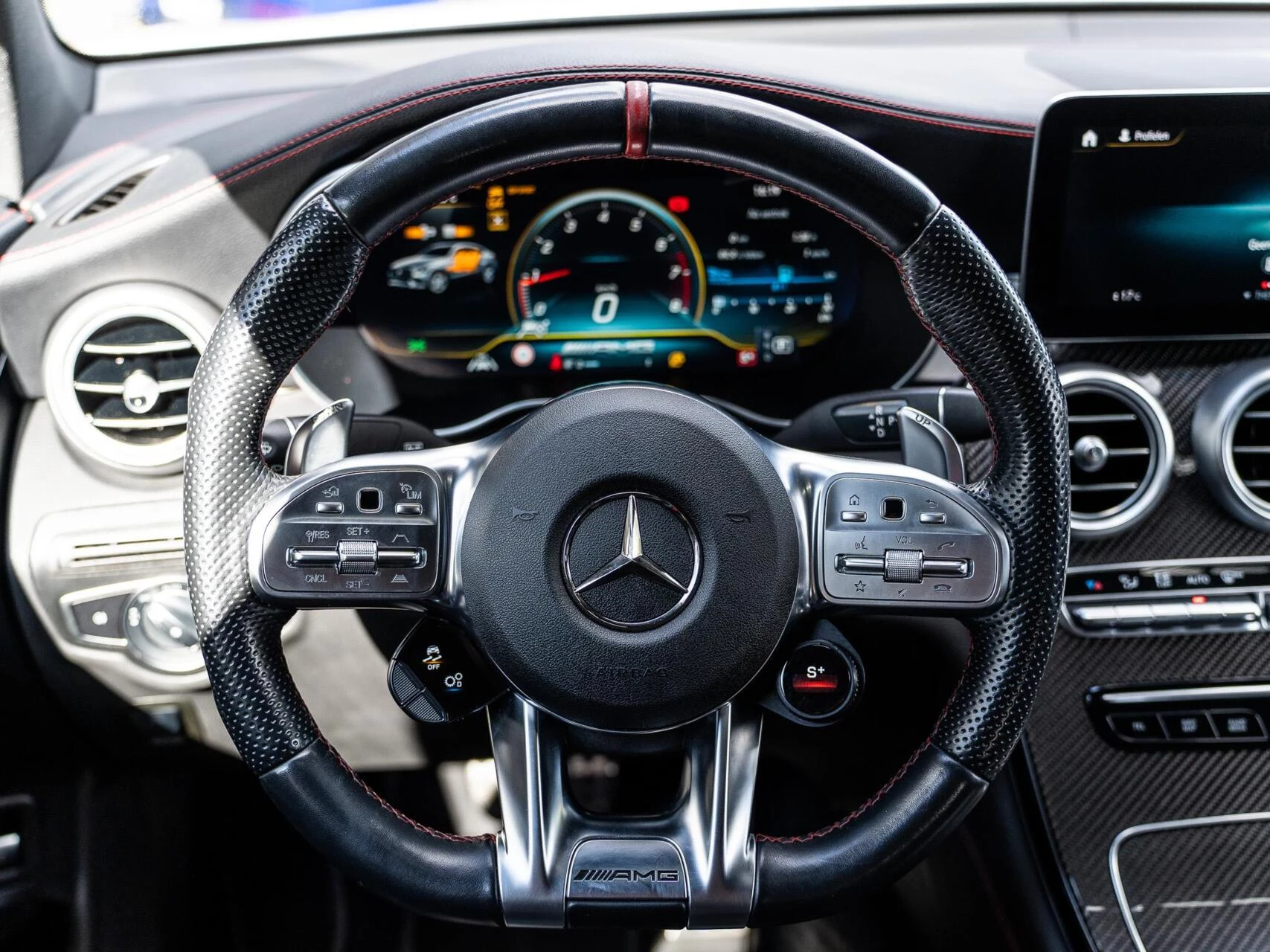 Hoofdafbeelding Mercedes-Benz GLC