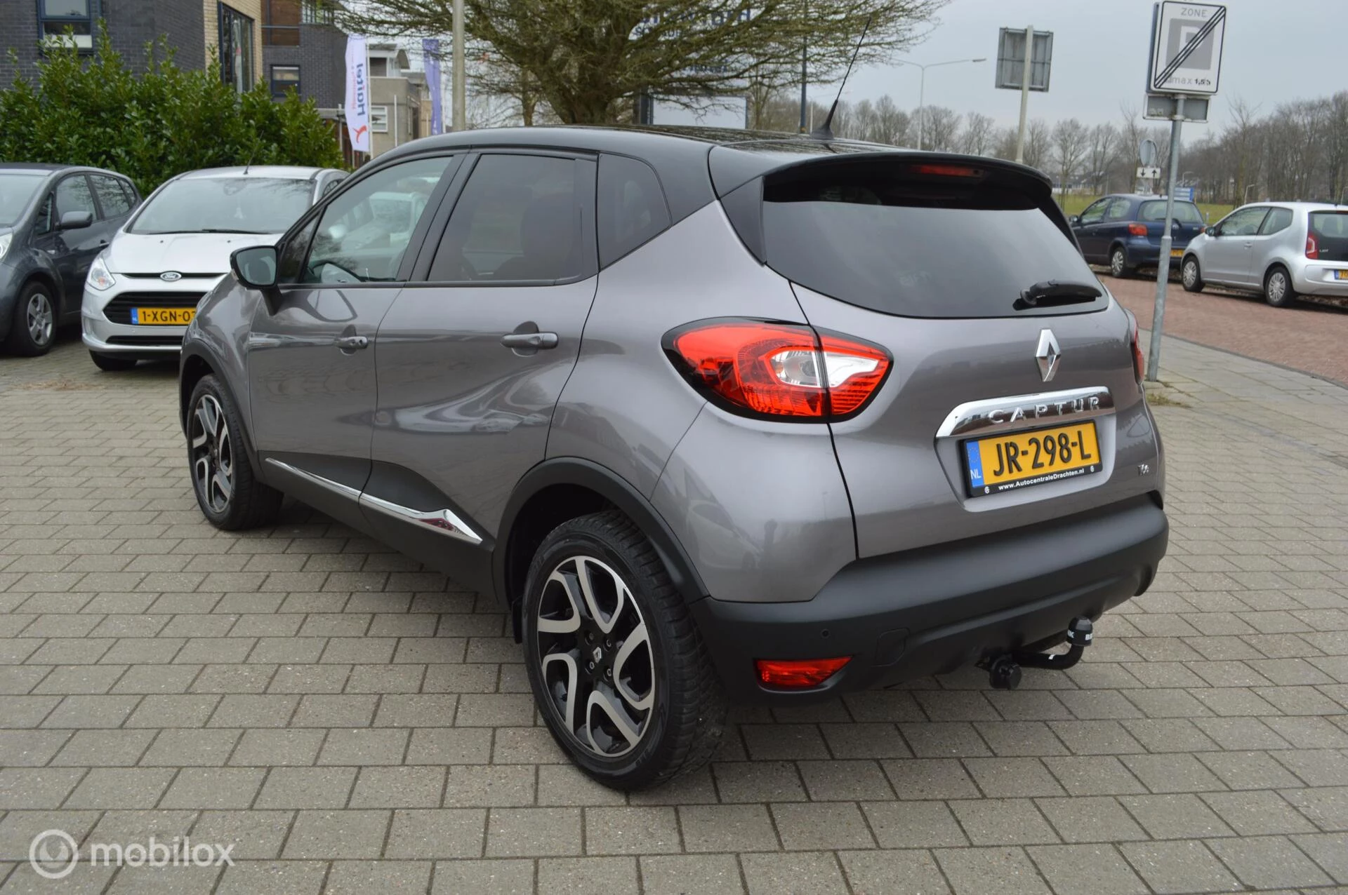 Hoofdafbeelding Renault Captur