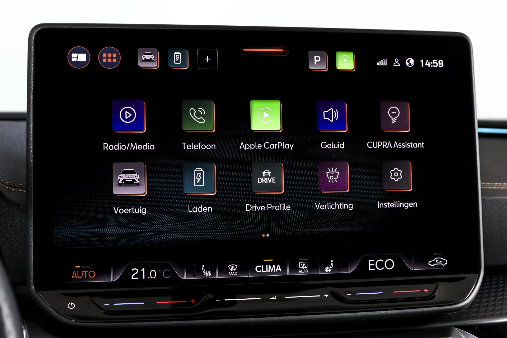 Hoofdafbeelding CUPRA Formentor