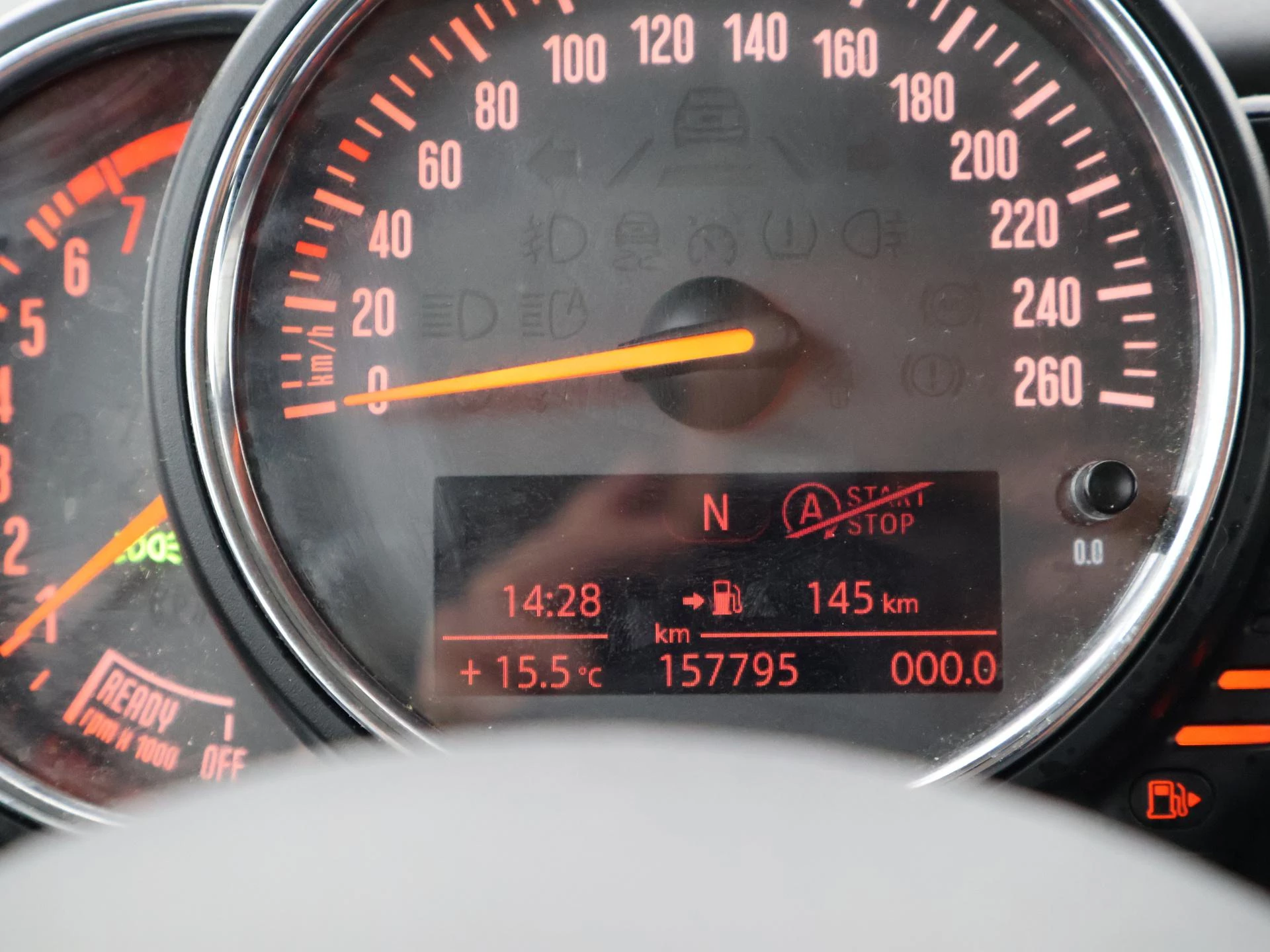 Hoofdafbeelding MINI One