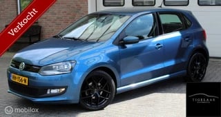 Volkswagen Polo 1.0 BlueMotion Edition 65dkm! Airco 5-deurs