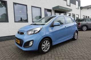 Kia Picanto 1.0 CVVT PLUS P.